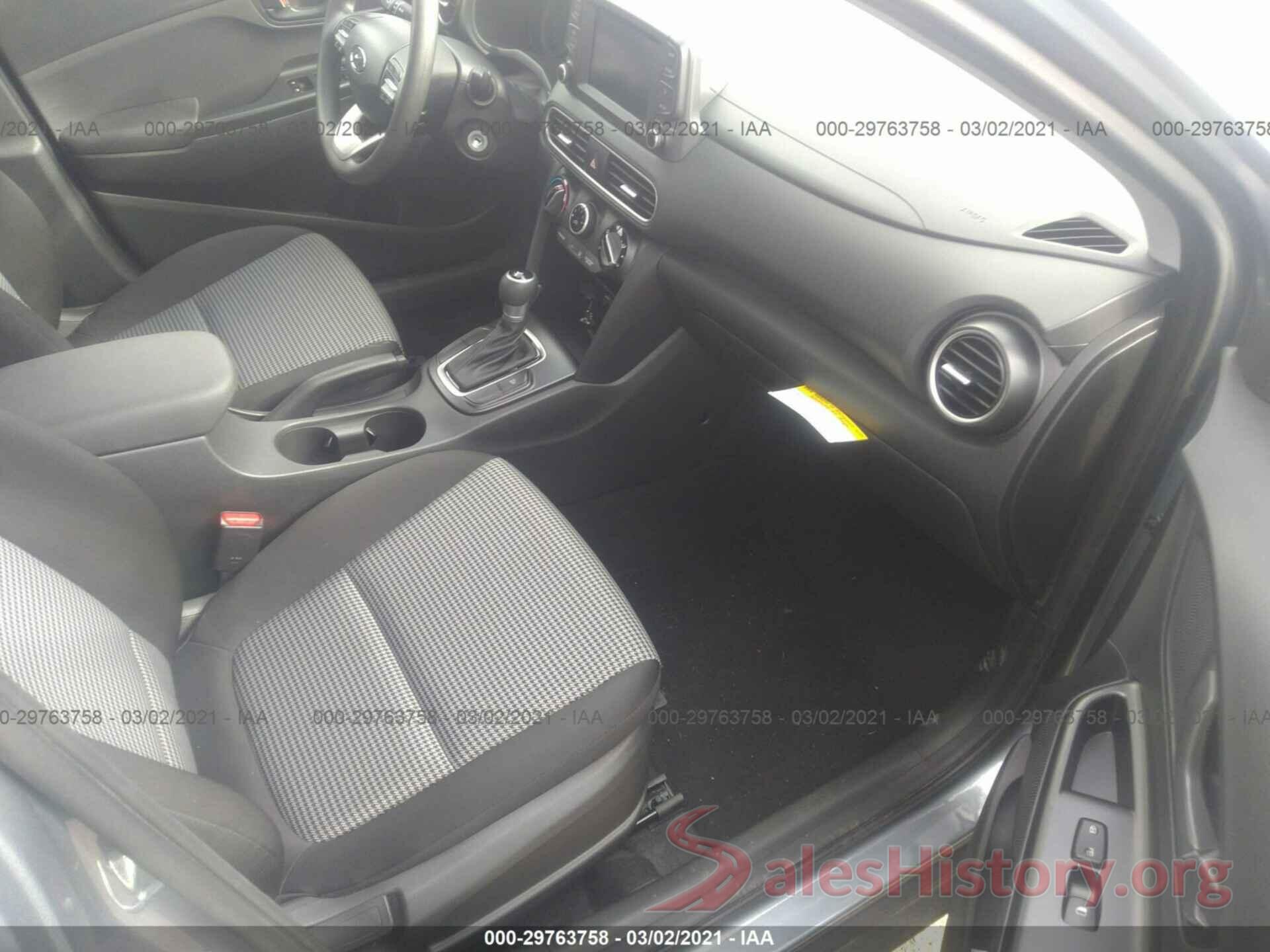 KM8K12AA7LU470432 2020 HYUNDAI KONA