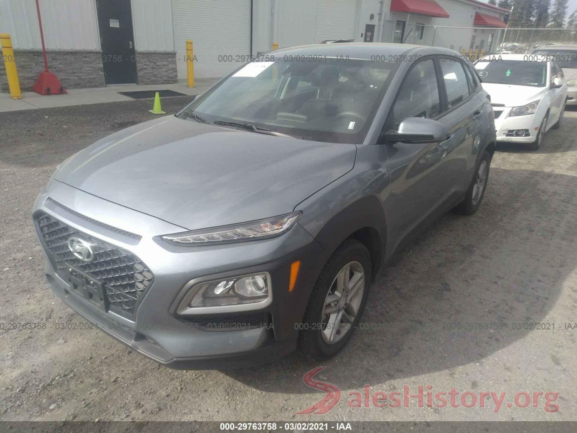 KM8K12AA7LU470432 2020 HYUNDAI KONA