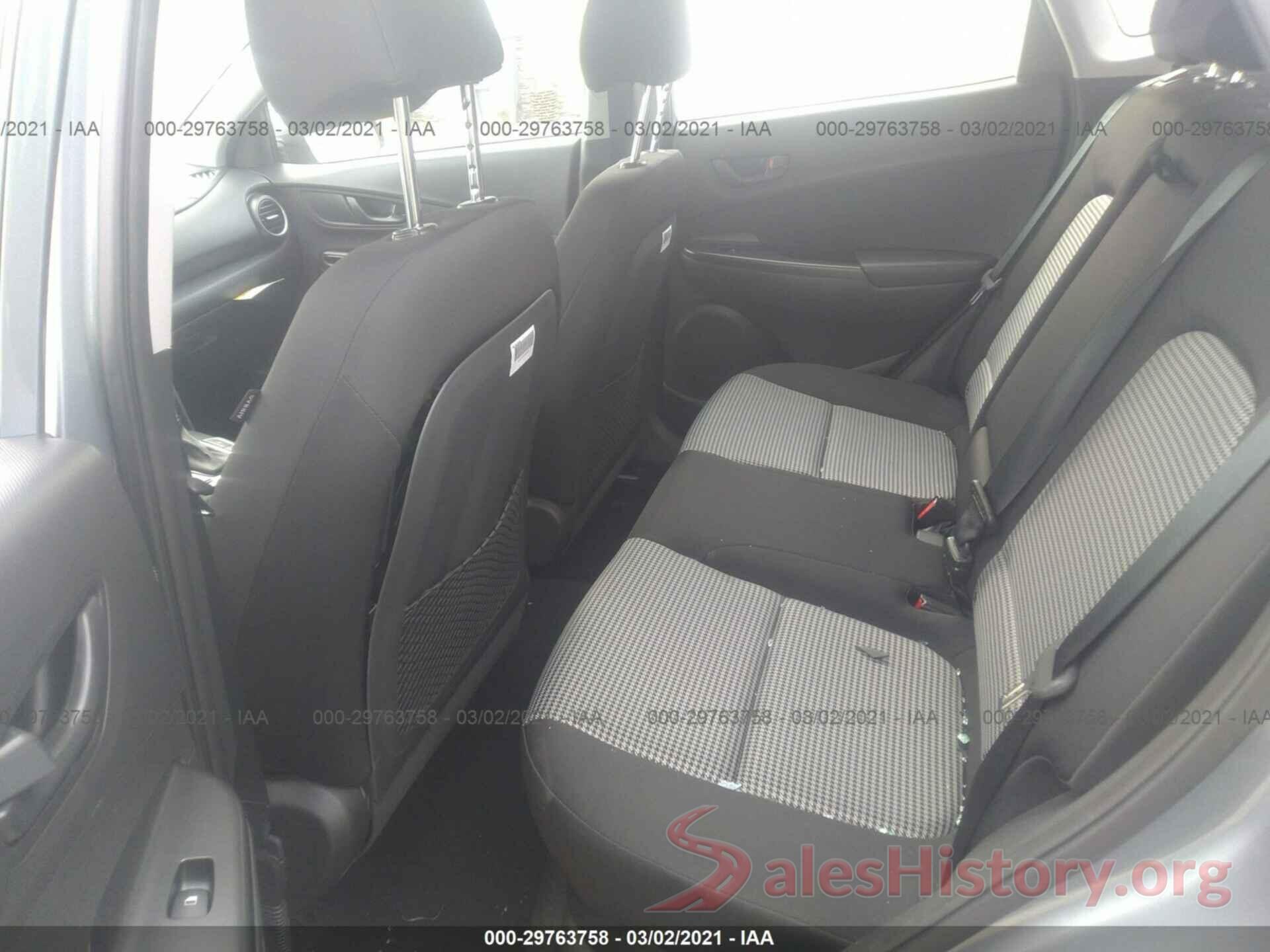 KM8K12AA7LU470432 2020 HYUNDAI KONA