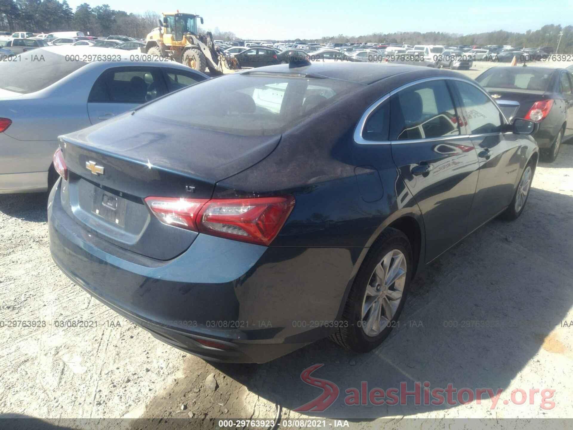 1G1ZD5ST1LF065529 2020 CHEVROLET MALIBU