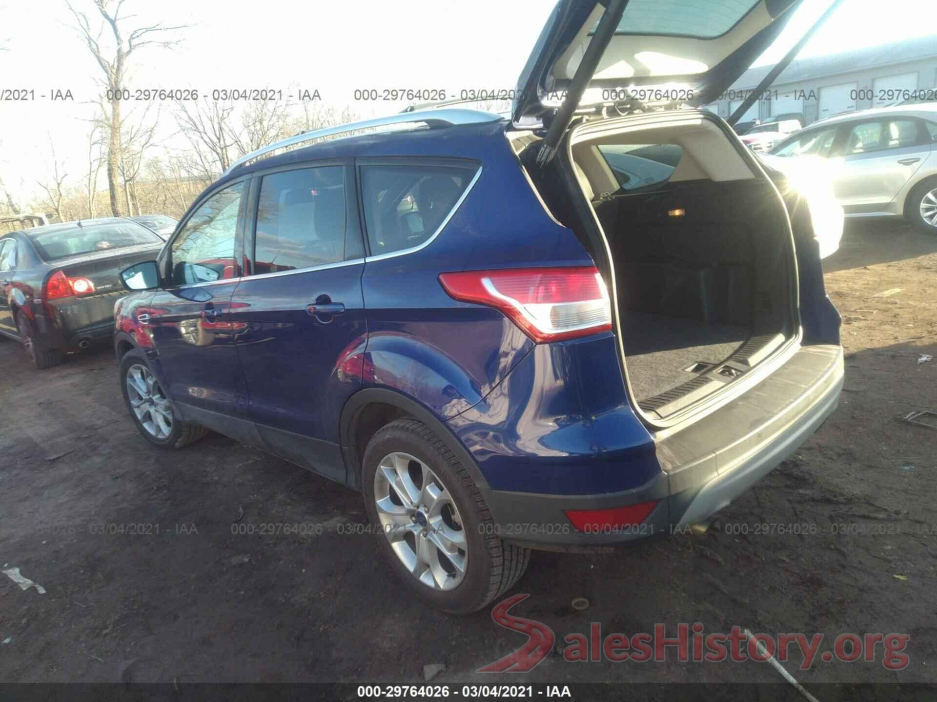 1FMCU0J94GUB05492 2016 FORD ESCAPE