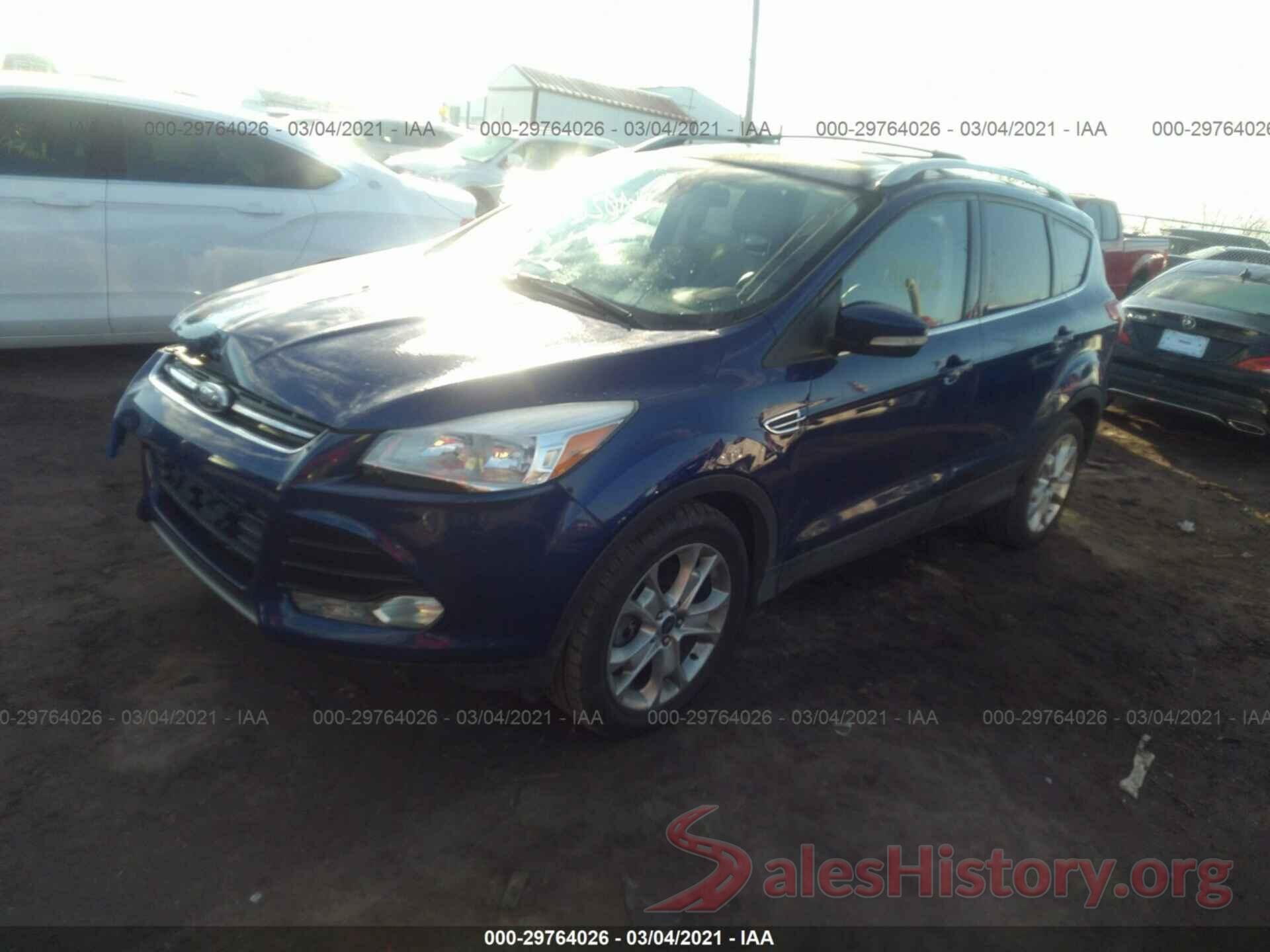 1FMCU0J94GUB05492 2016 FORD ESCAPE