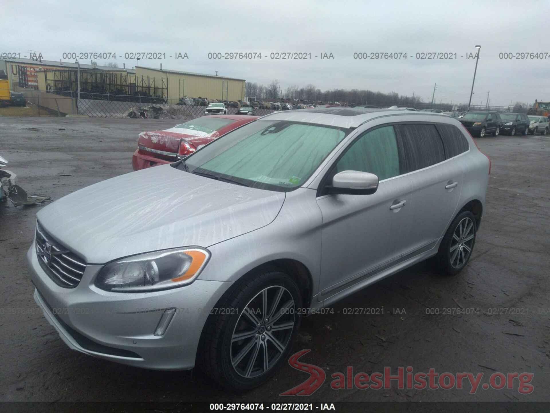 YV449MRUXH2216844 2017 VOLVO XC60