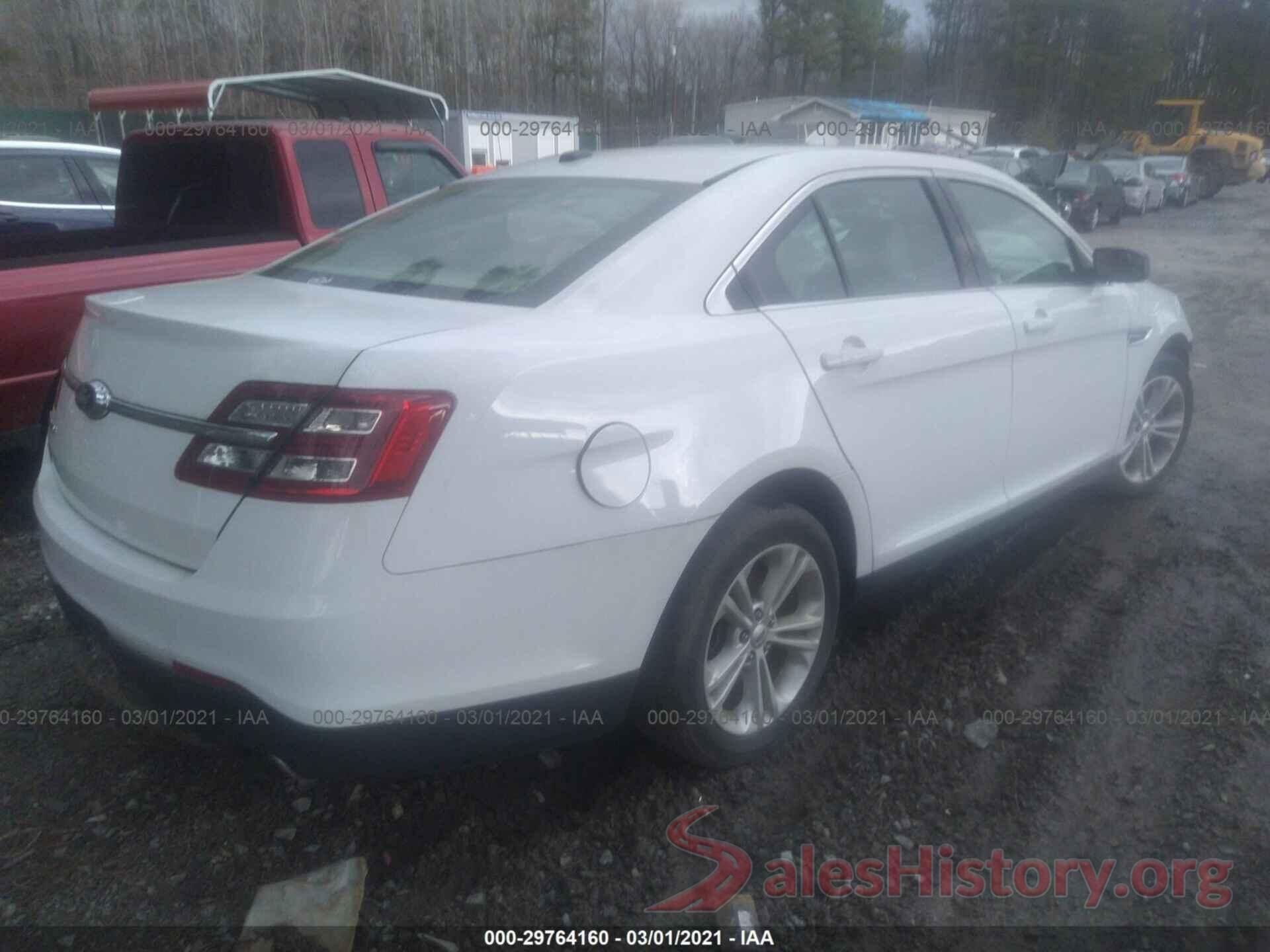 1FAHP2D88GG140203 2016 FORD TAURUS