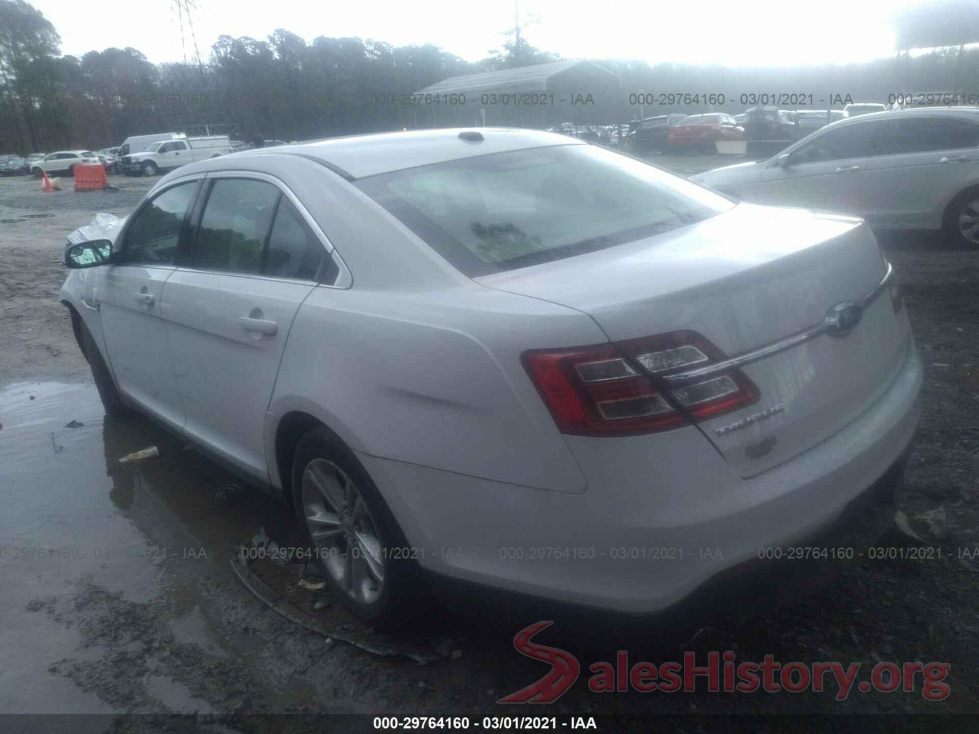 1FAHP2D88GG140203 2016 FORD TAURUS