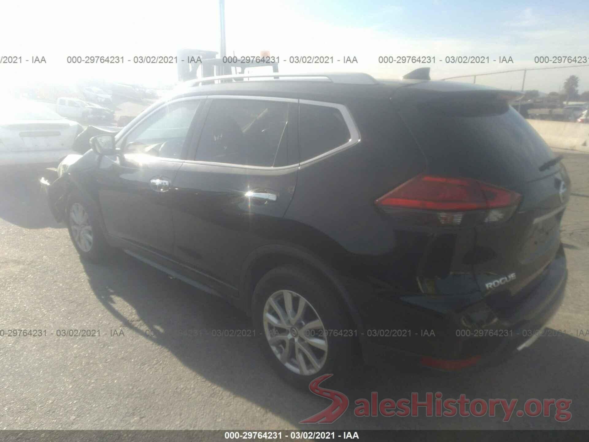 JN8AT2MT6HW137663 2017 NISSAN ROGUE