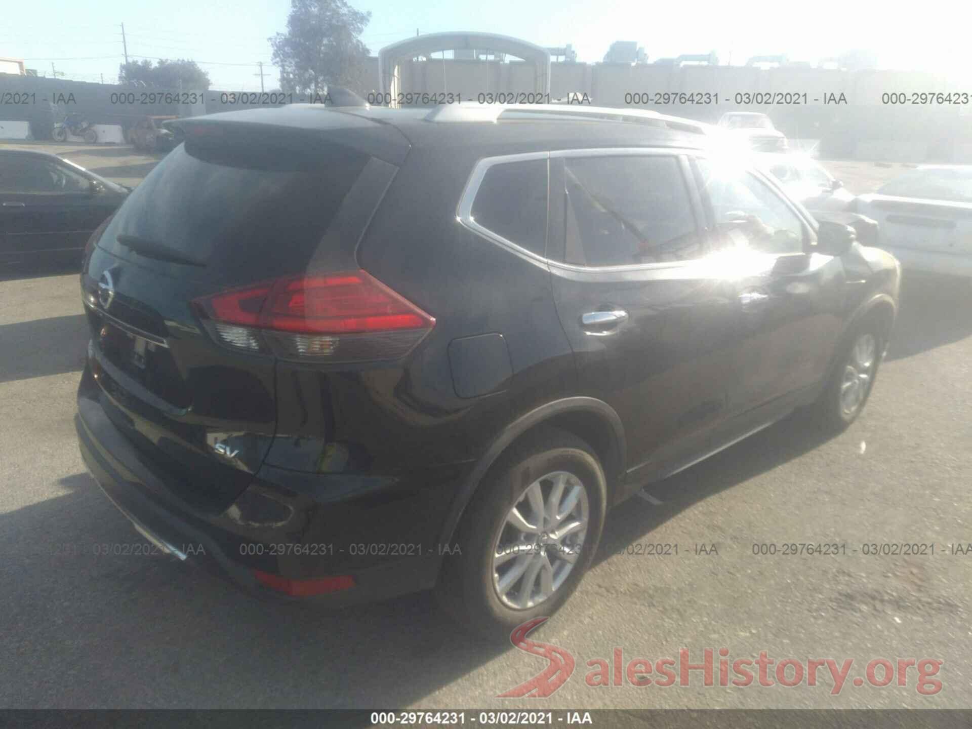 JN8AT2MT6HW137663 2017 NISSAN ROGUE