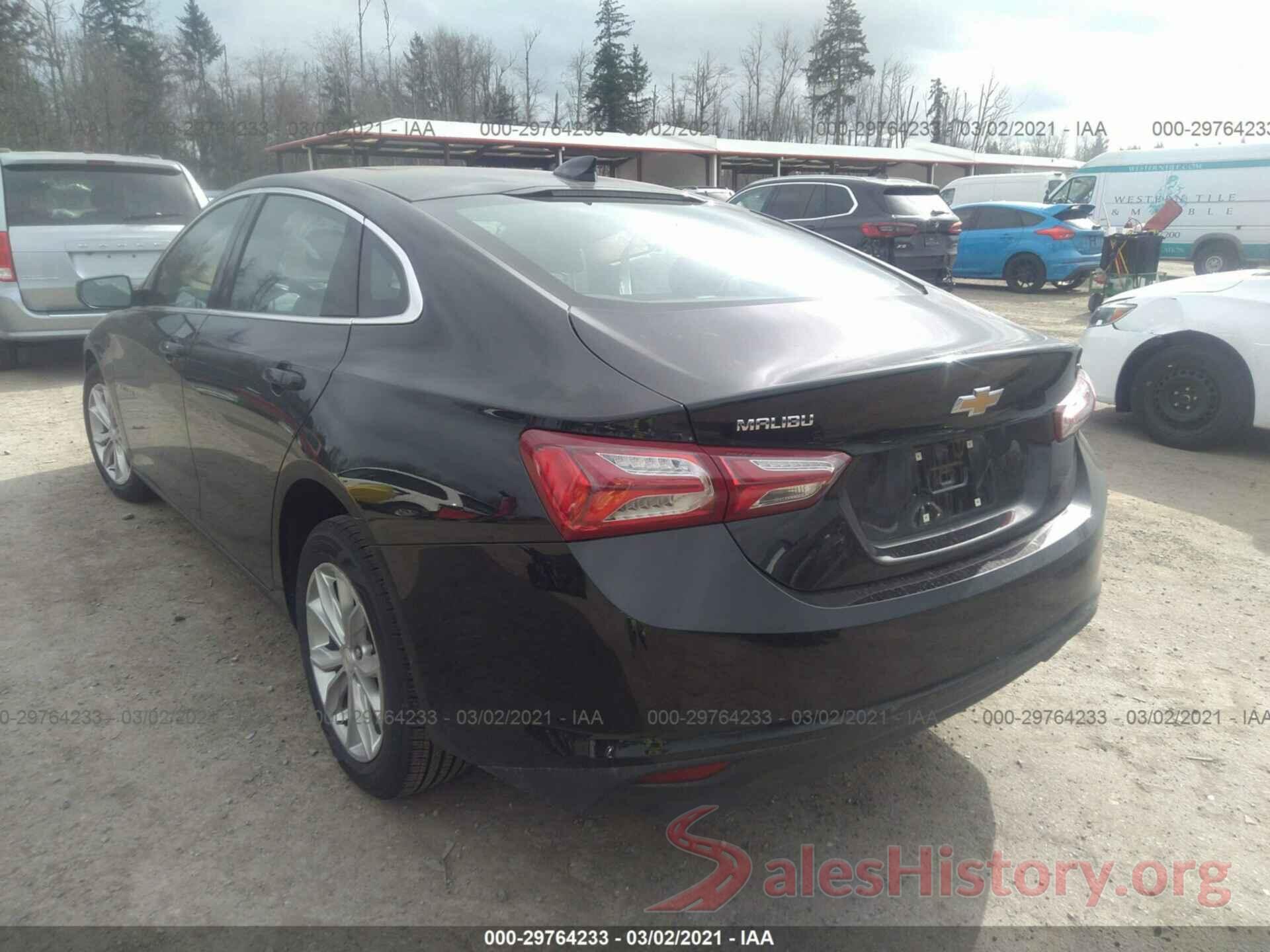 1G1ZD5ST7MF052043 2021 CHEVROLET MALIBU