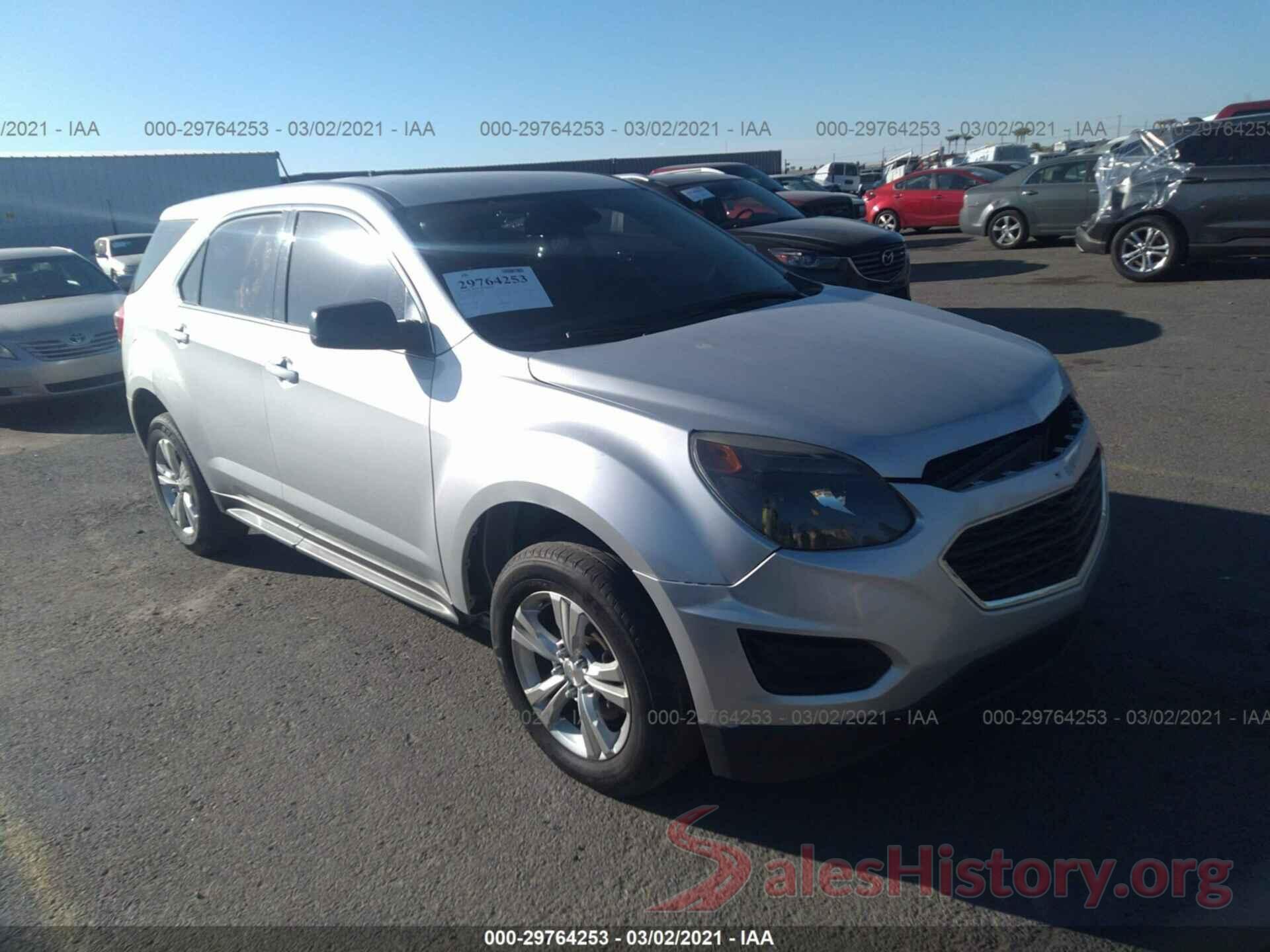 2GNALBEK4H1536006 2017 CHEVROLET EQUINOX