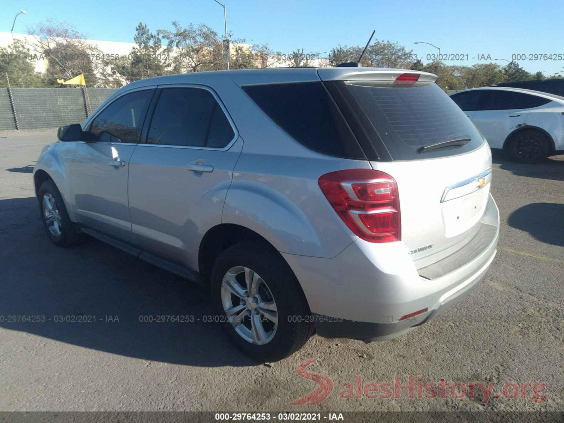 2GNALBEK4H1536006 2017 CHEVROLET EQUINOX