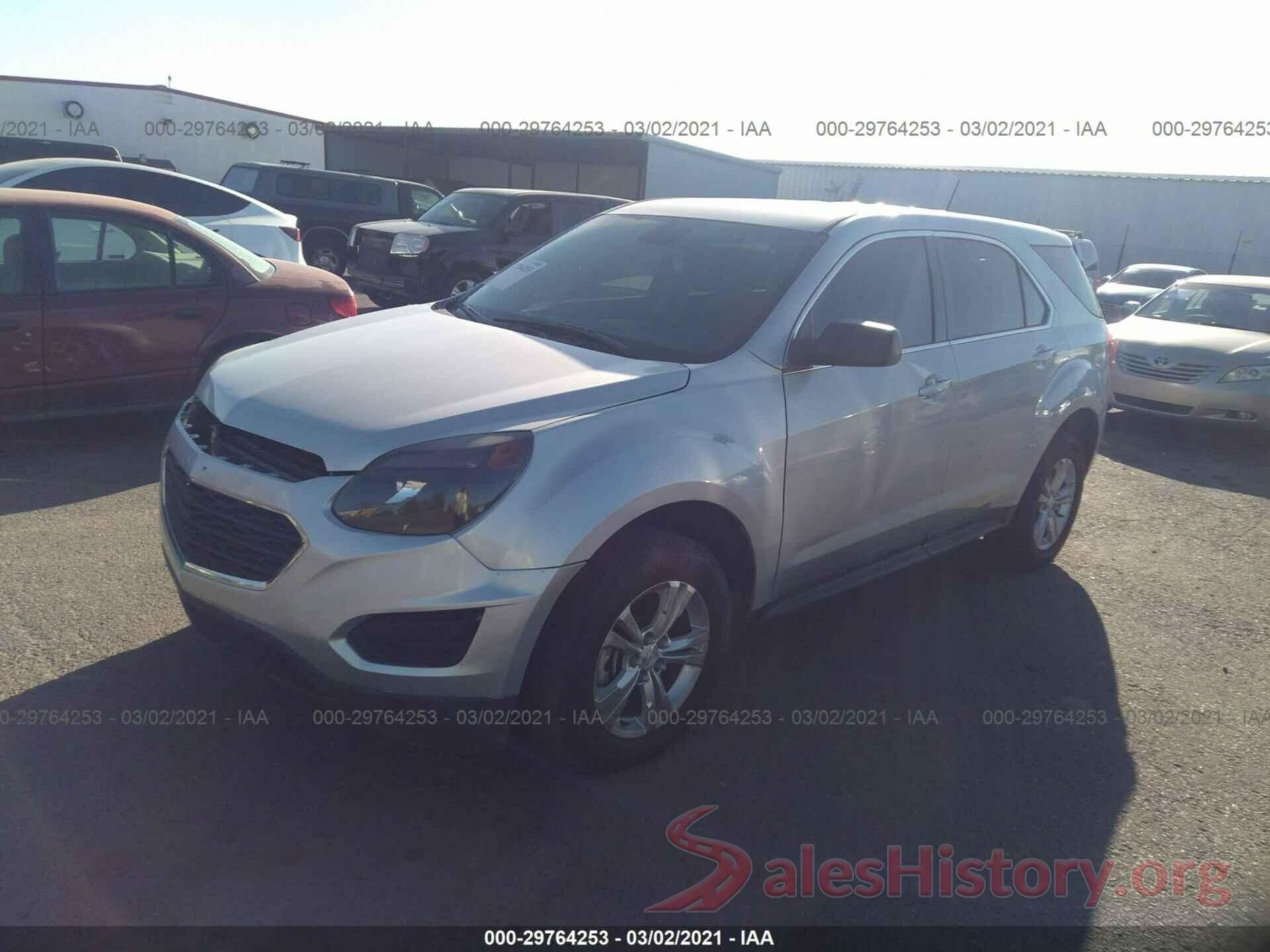 2GNALBEK4H1536006 2017 CHEVROLET EQUINOX