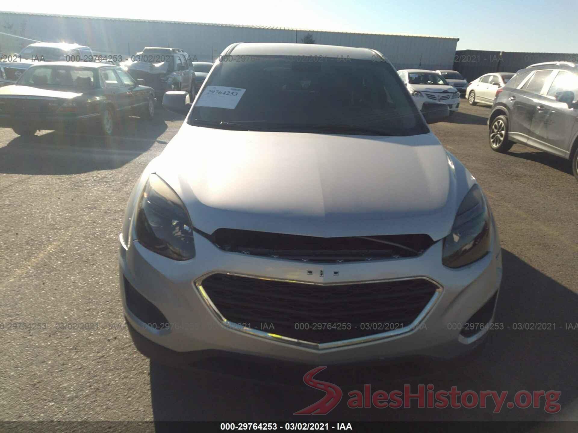 2GNALBEK4H1536006 2017 CHEVROLET EQUINOX