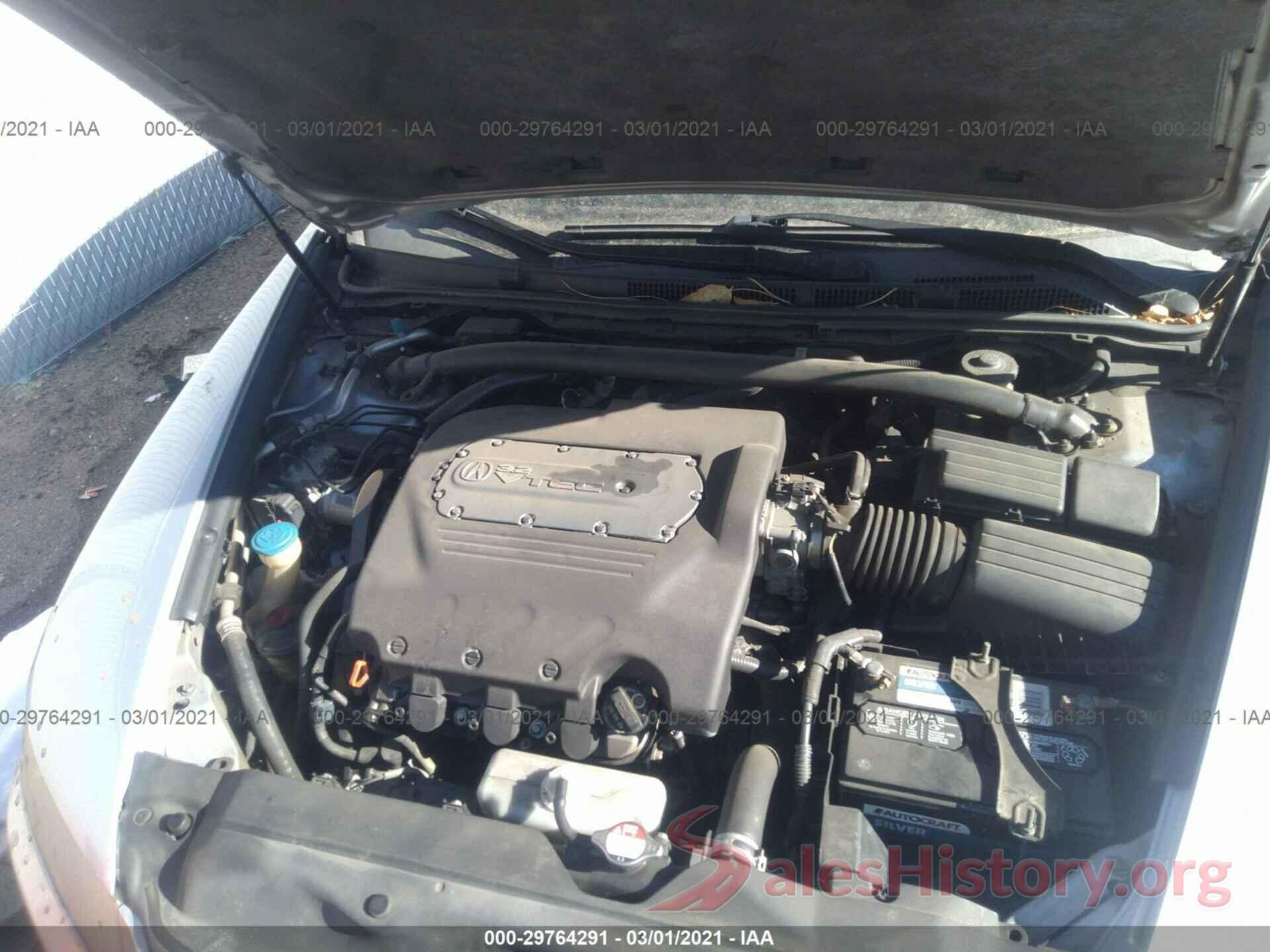 3C4PDCGB6GT124282 2005 ACURA TL