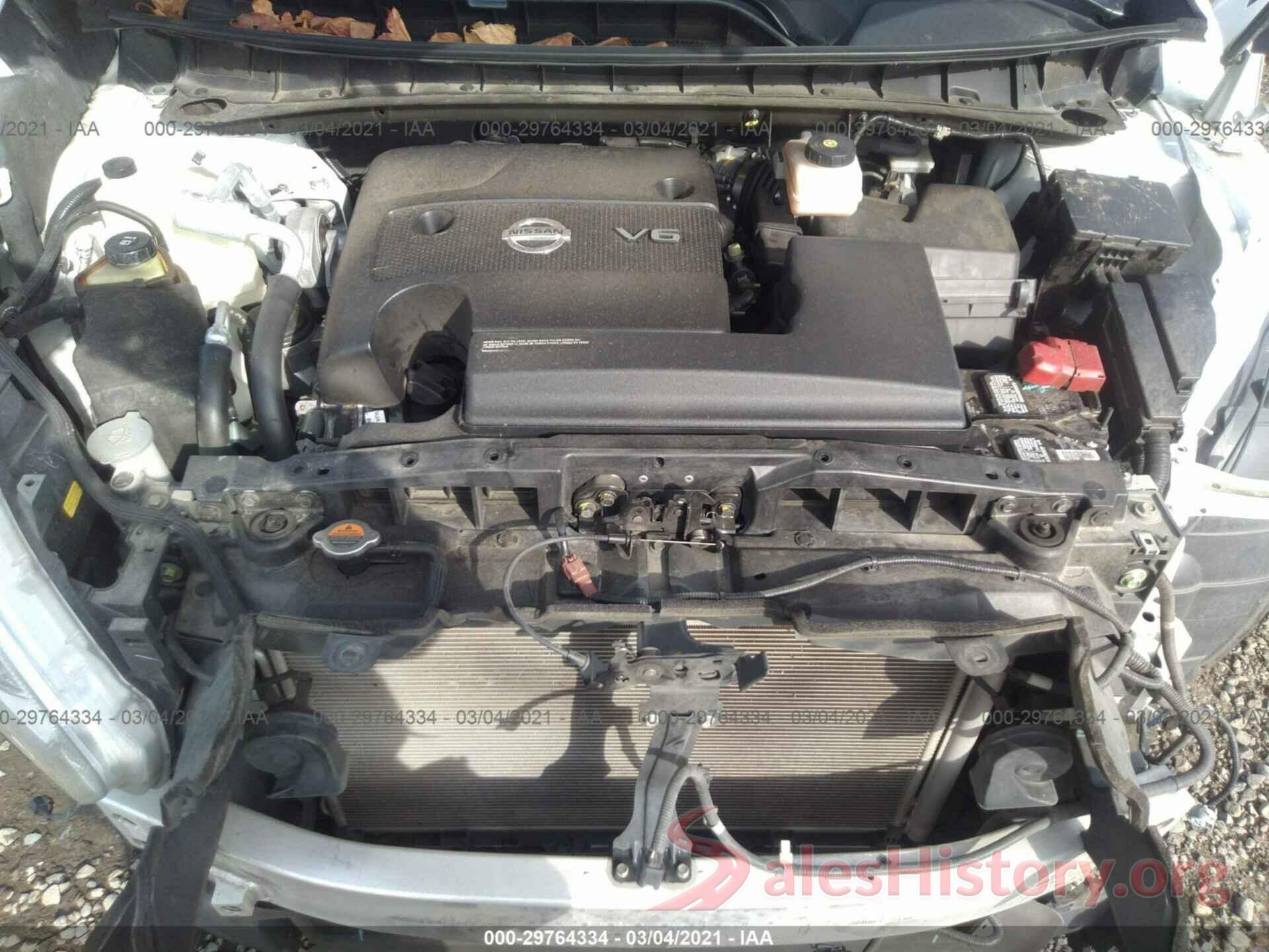 5N1AZ2MH0GN156411 2016 NISSAN MURANO