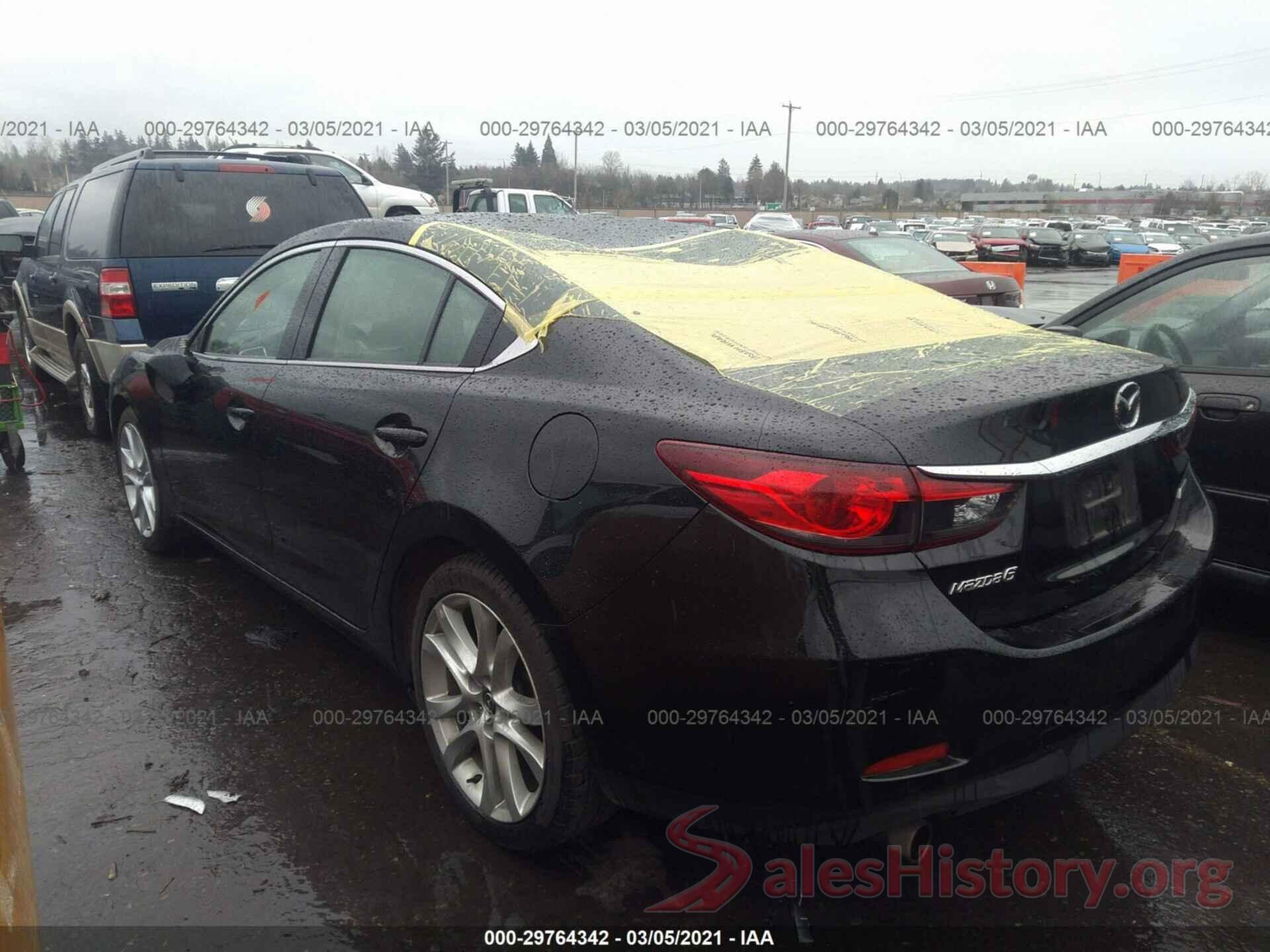 JM1GJ1V53G1445326 2016 MAZDA MAZDA6