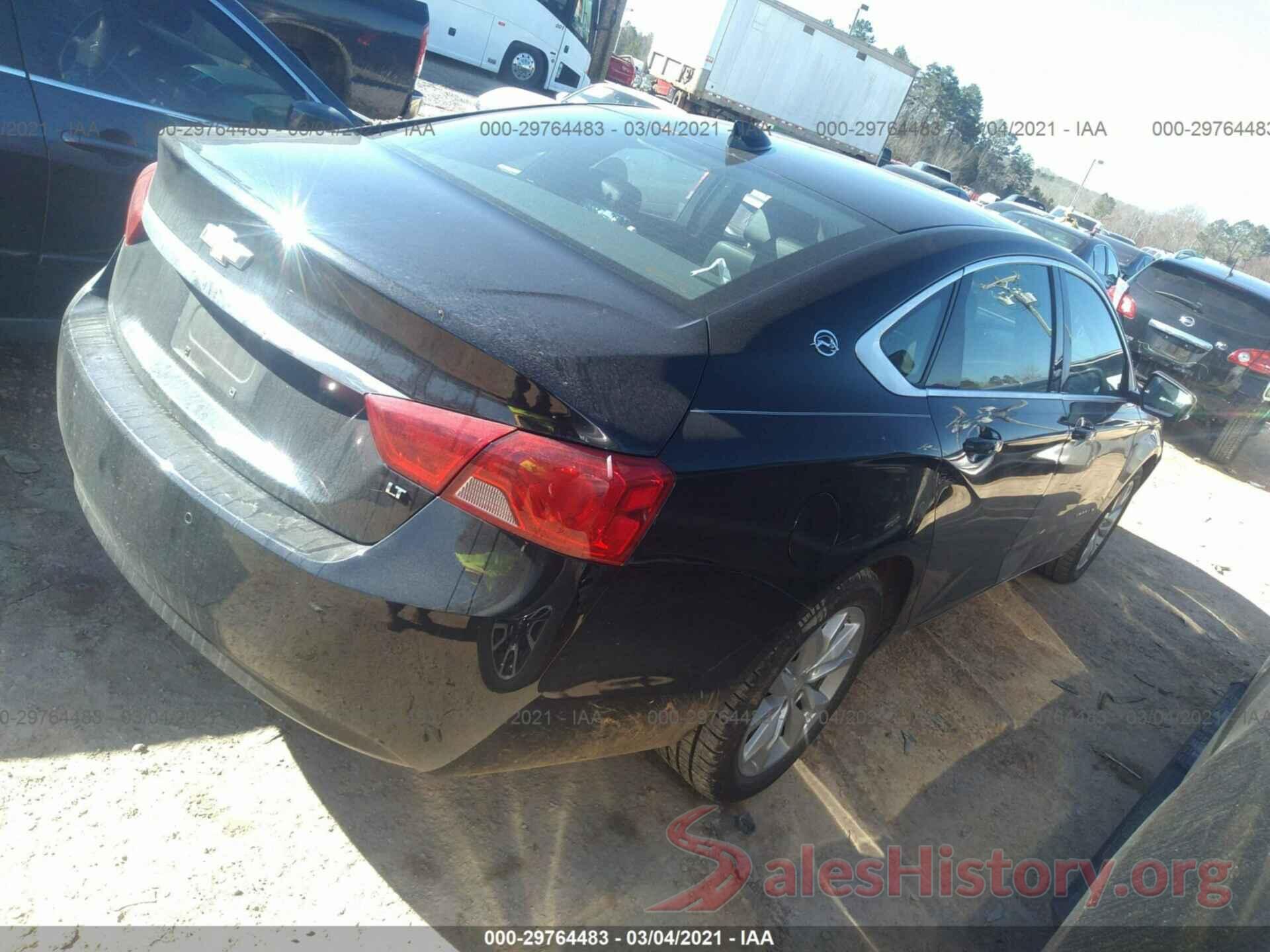 1G1105SA0HU153028 2017 CHEVROLET IMPALA