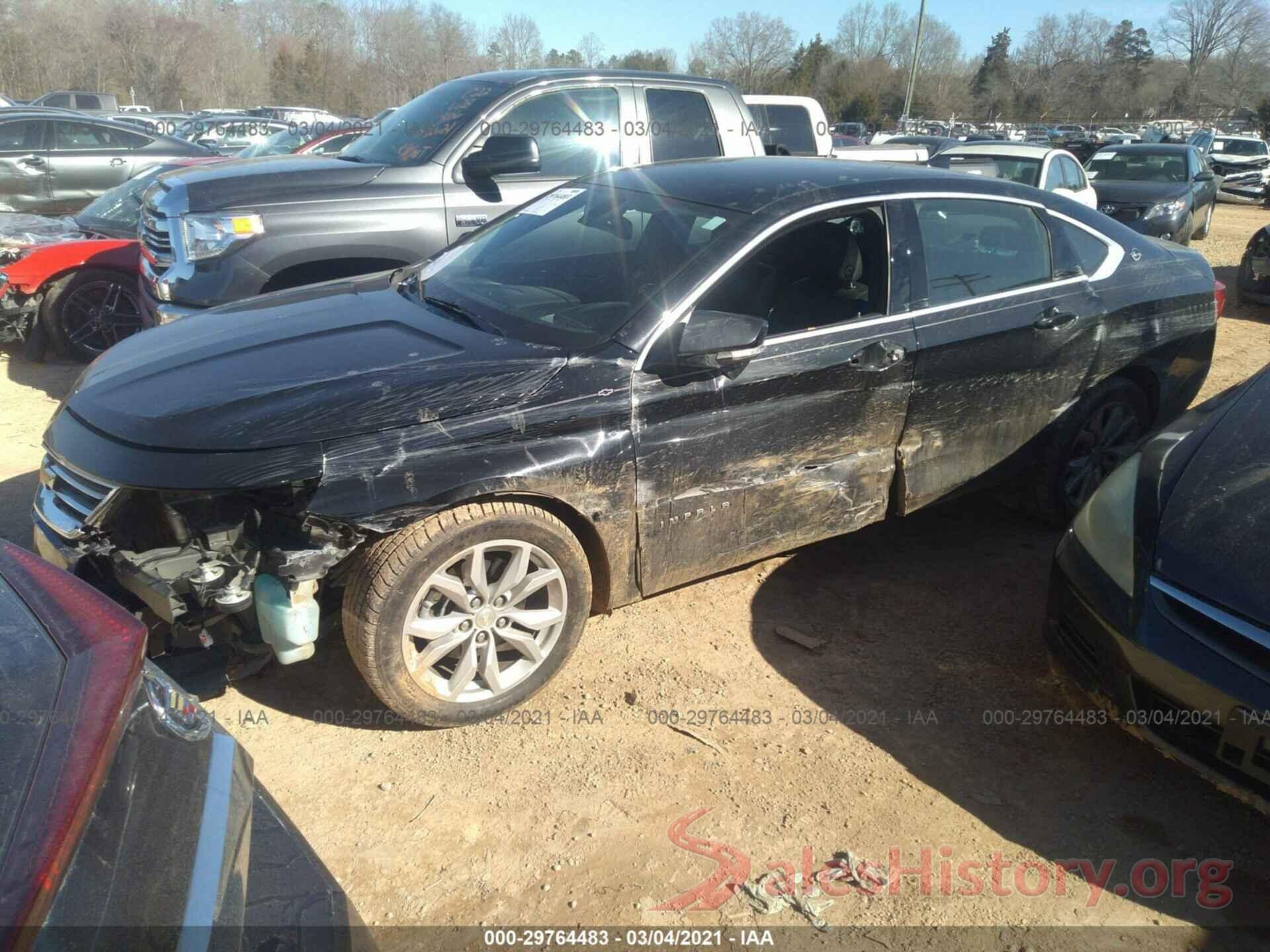 1G1105SA0HU153028 2017 CHEVROLET IMPALA