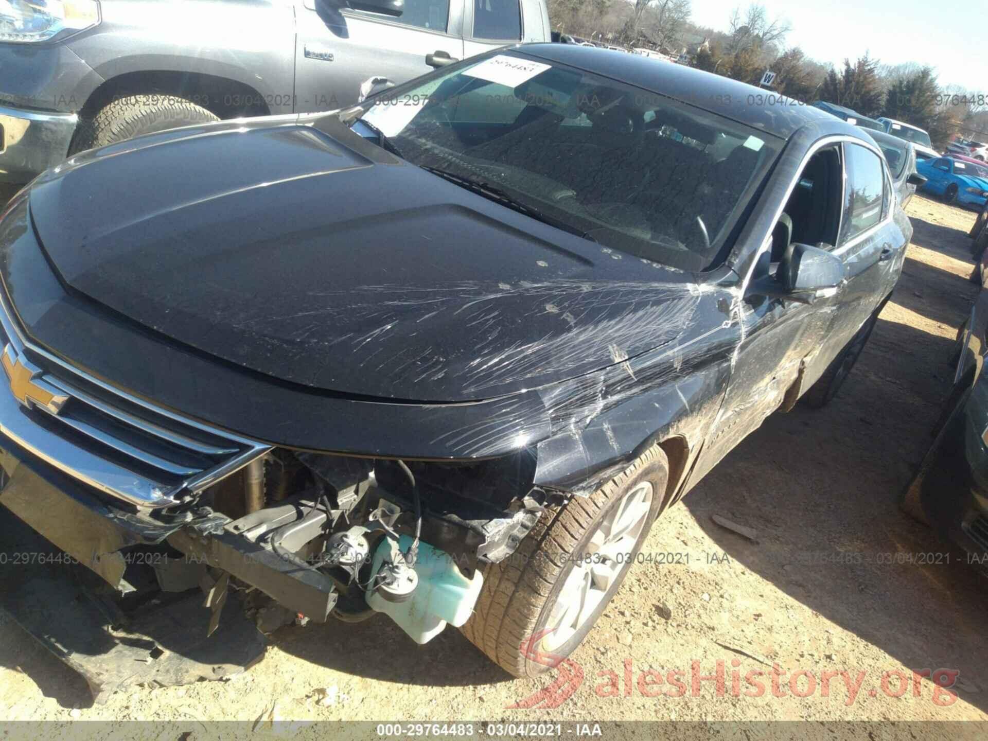 1G1105SA0HU153028 2017 CHEVROLET IMPALA