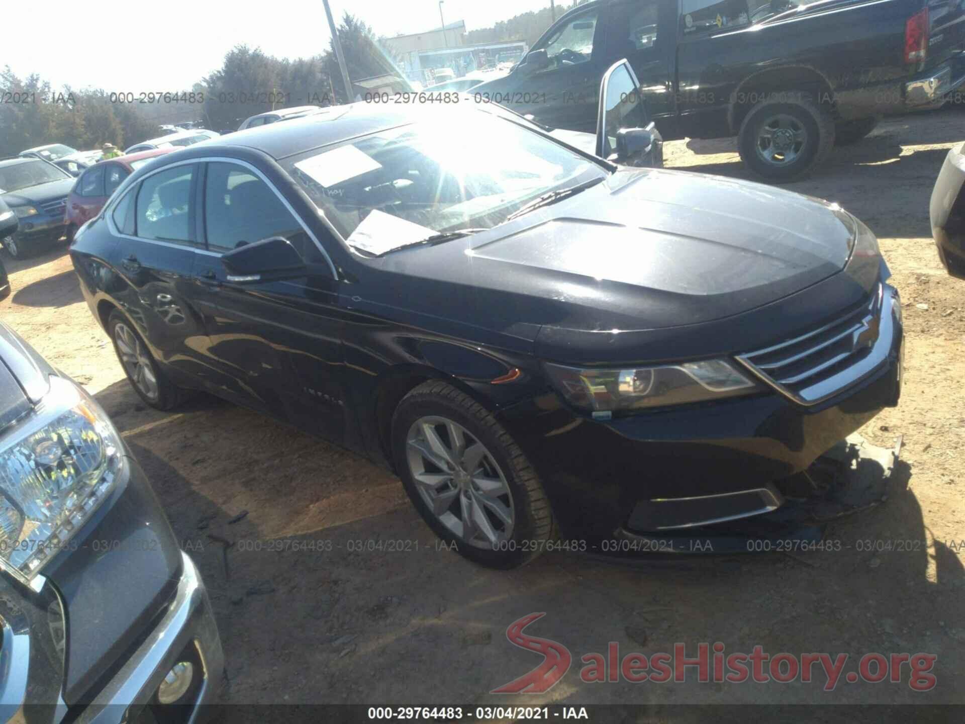 1G1105SA0HU153028 2017 CHEVROLET IMPALA