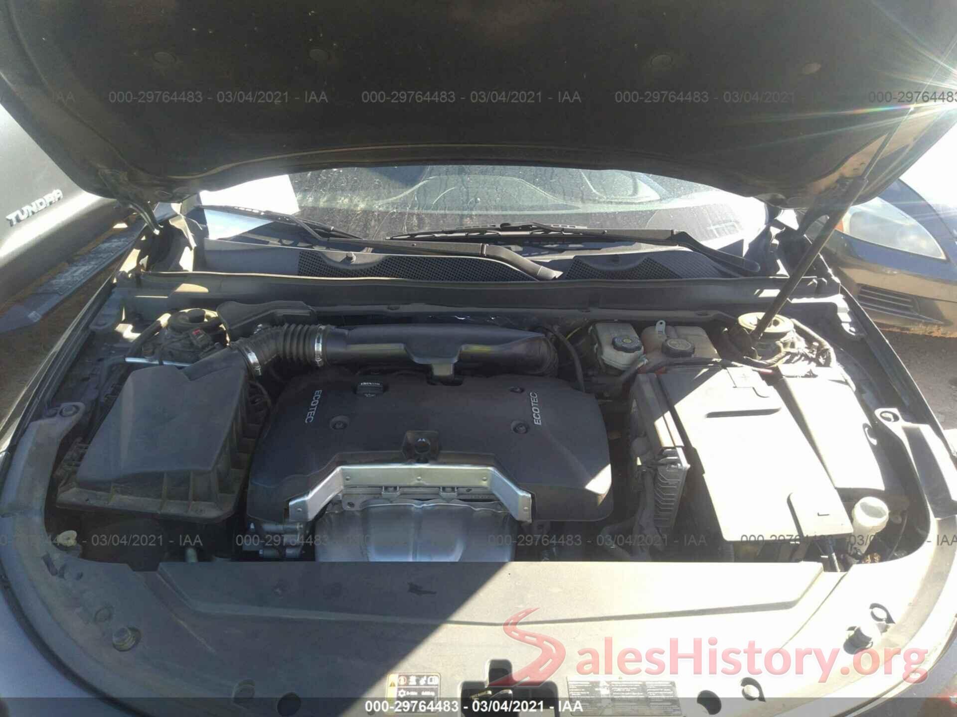 1G1105SA0HU153028 2017 CHEVROLET IMPALA