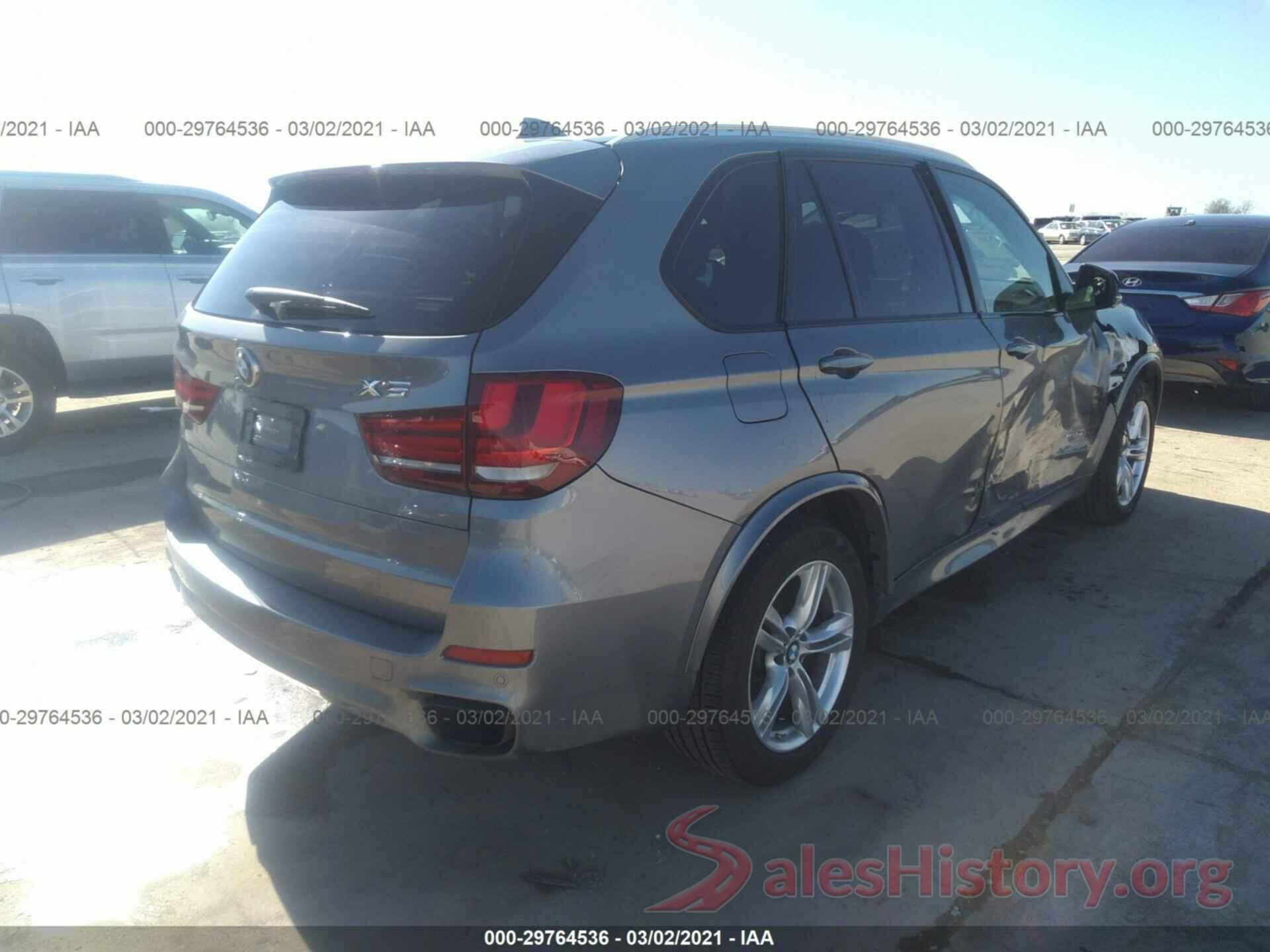 5UXKR6C54G0J82710 2016 BMW X5