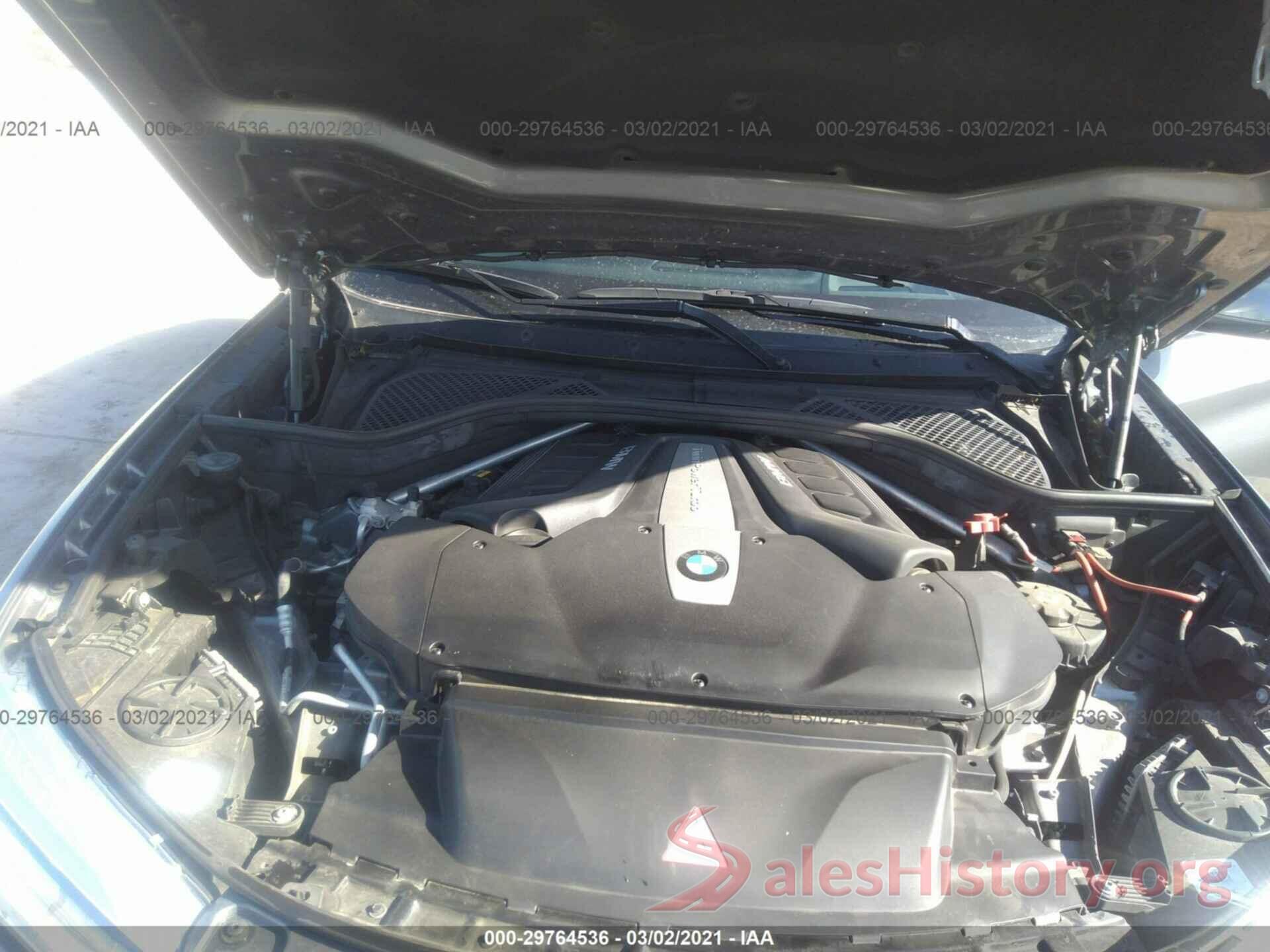 5UXKR6C54G0J82710 2016 BMW X5