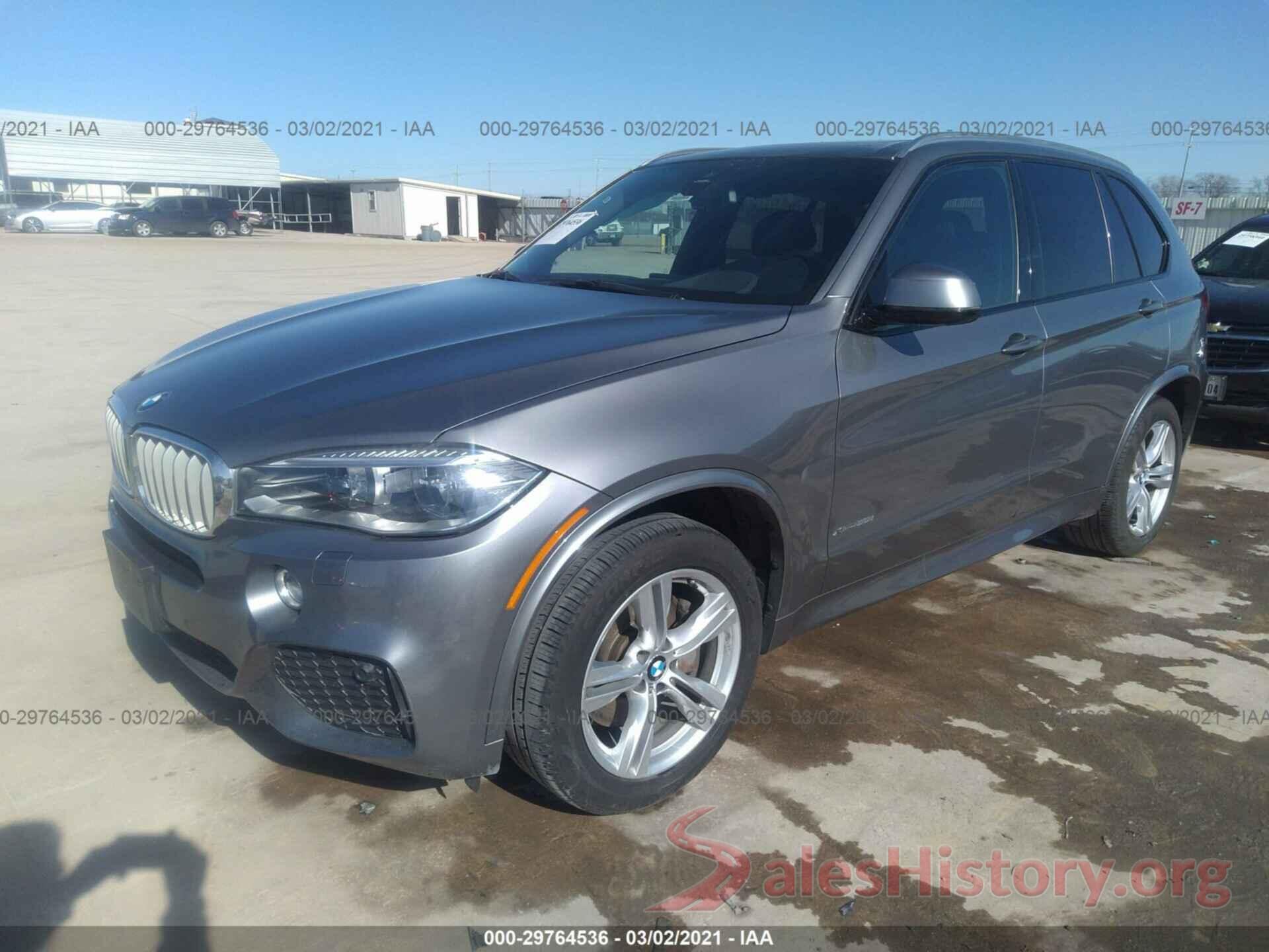 5UXKR6C54G0J82710 2016 BMW X5