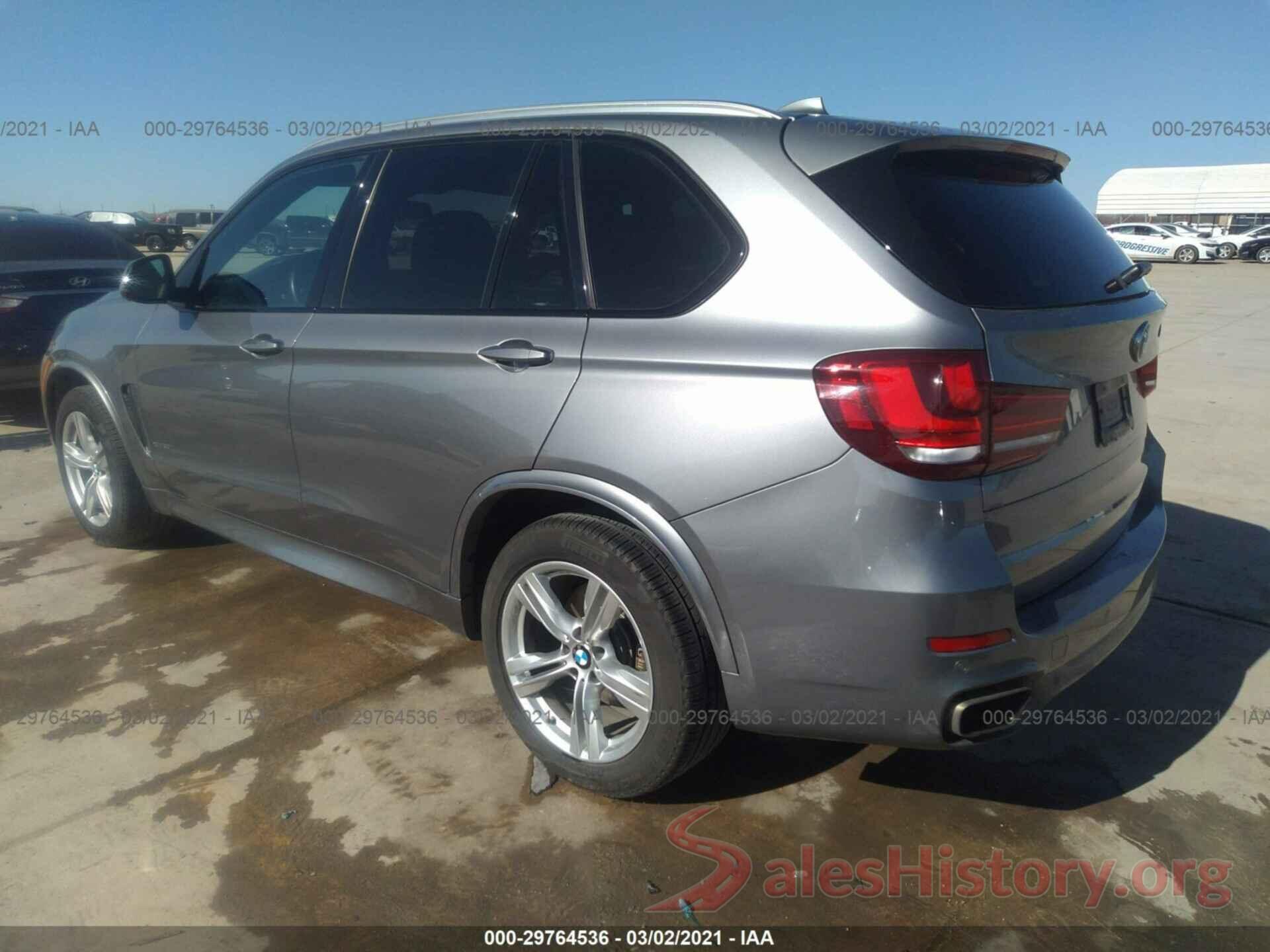 5UXKR6C54G0J82710 2016 BMW X5