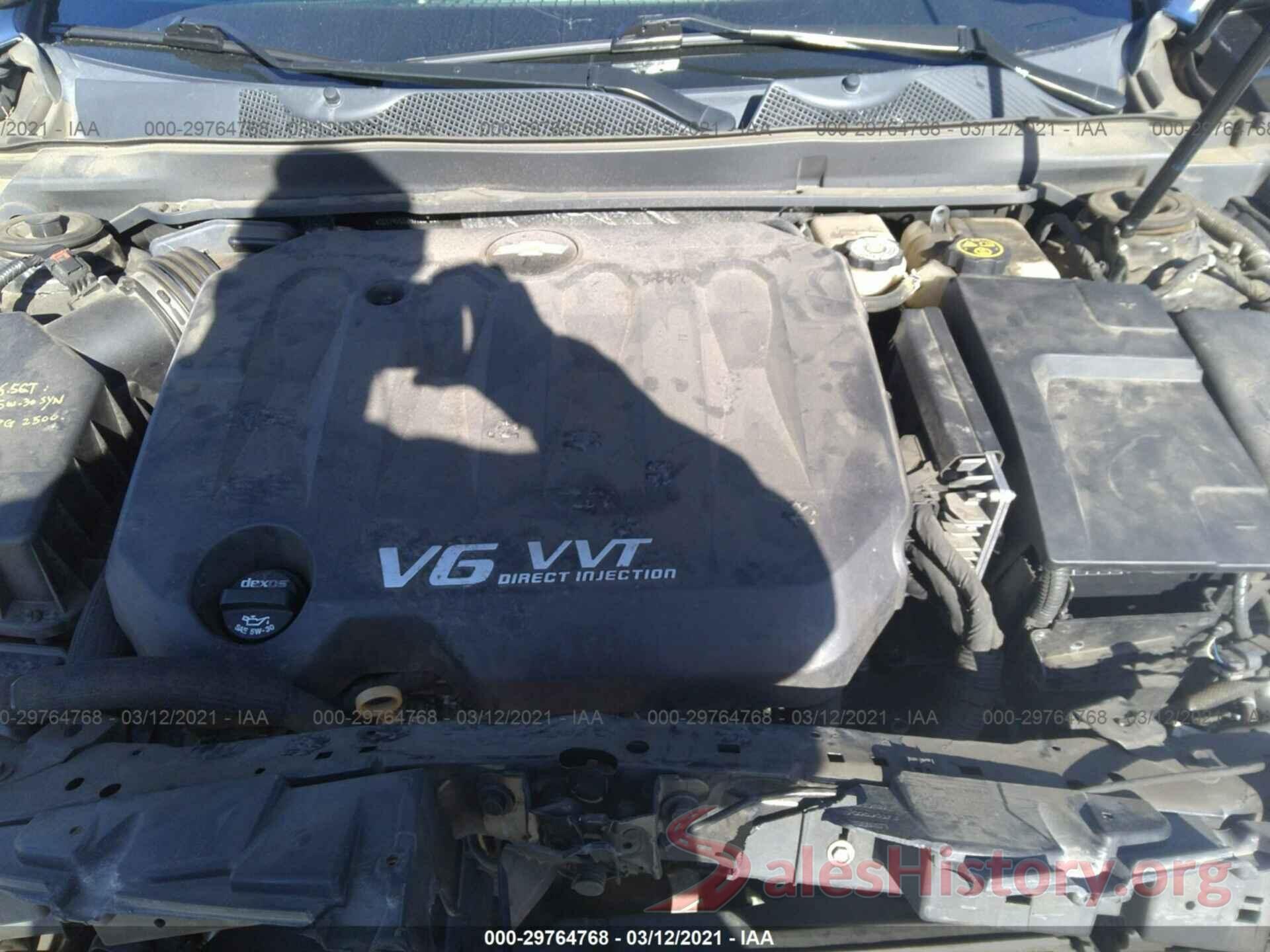 1G1145S37HU188302 2017 CHEVROLET IMPALA