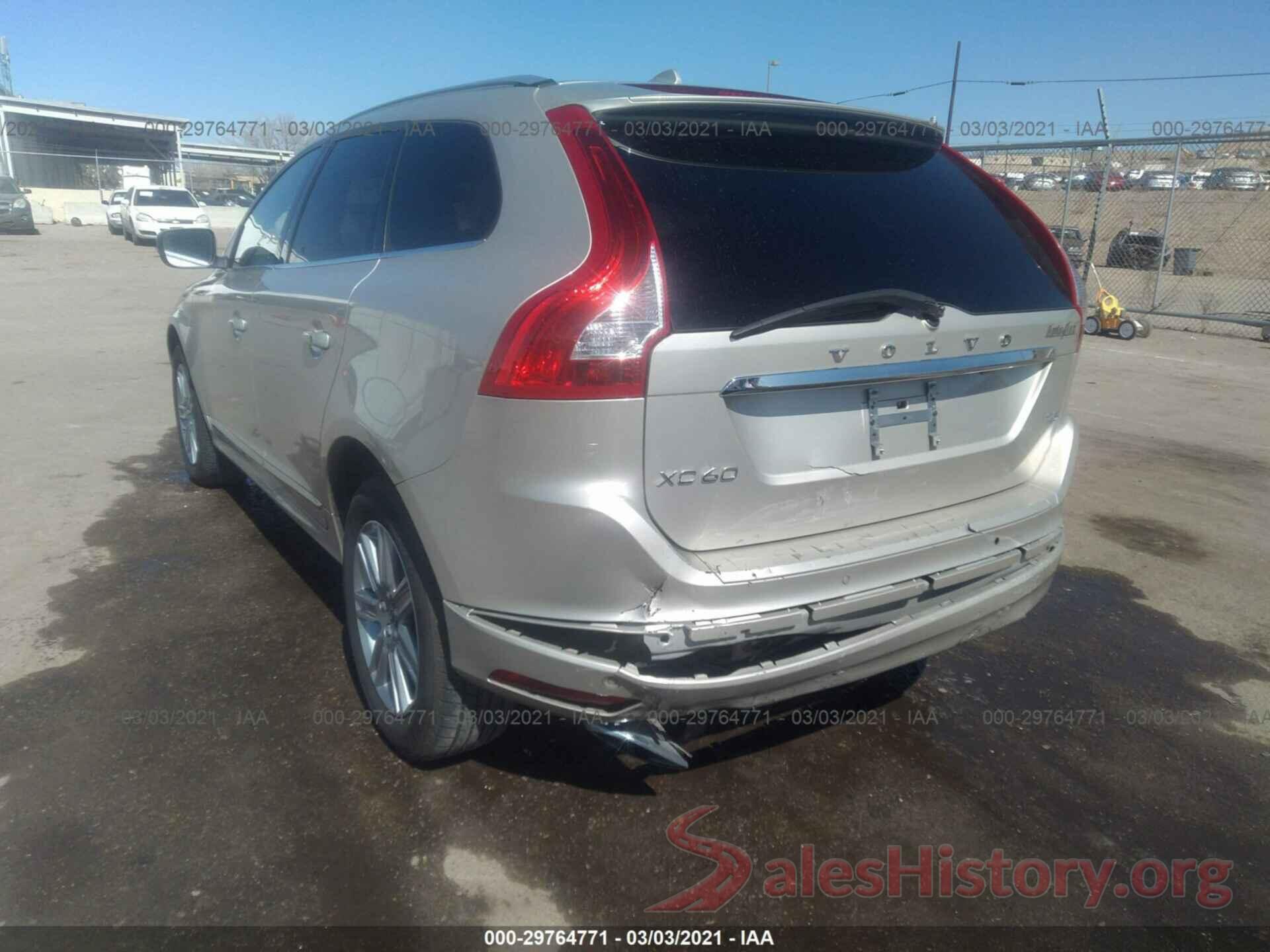 YV440MDU4H2156917 2017 VOLVO XC60