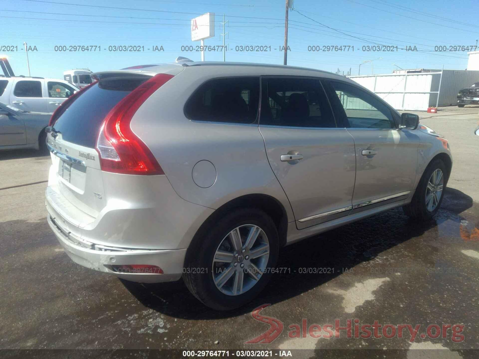 YV440MDU4H2156917 2017 VOLVO XC60