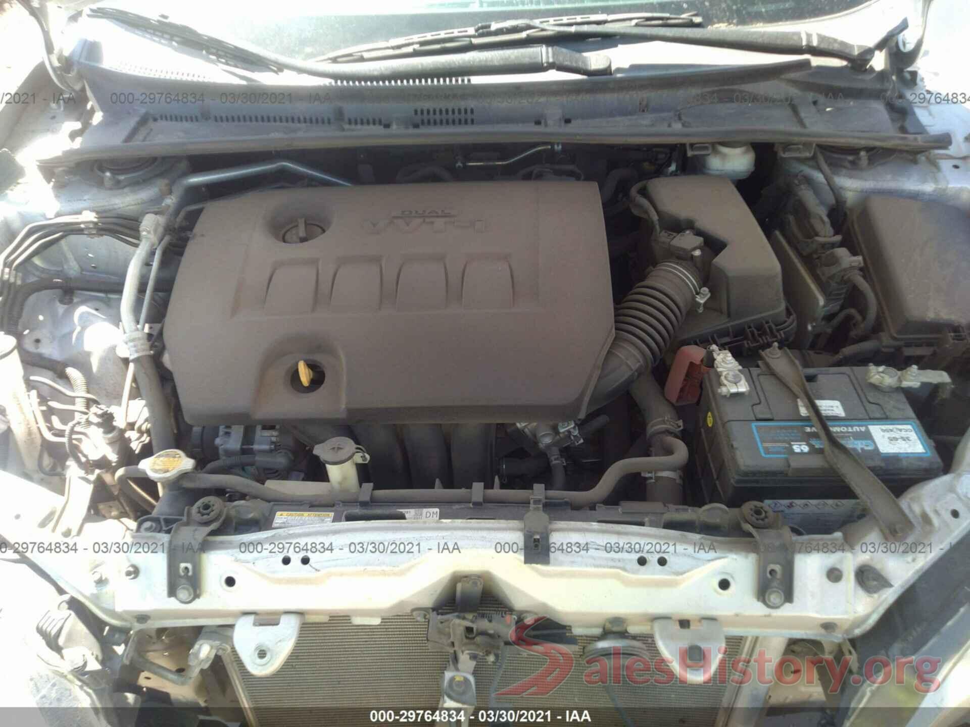 5YFBURHE5GP430978 2016 TOYOTA COROLLA