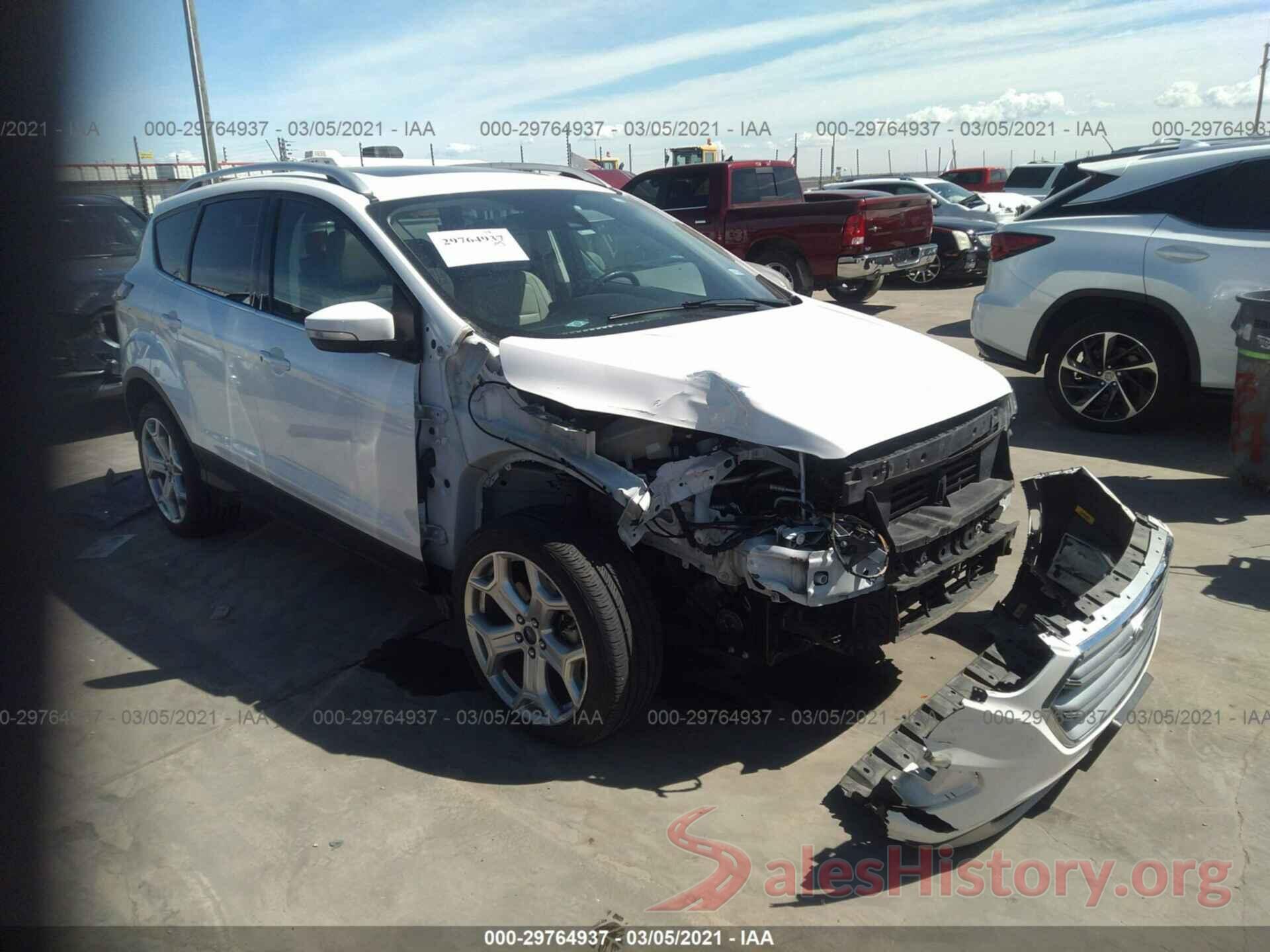 1FMCU0J92HUE23418 2017 FORD ESCAPE