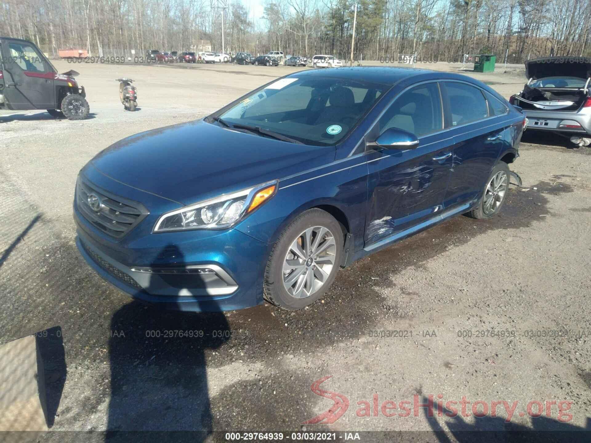 5NPE34AF1GH321338 2016 HYUNDAI SONATA