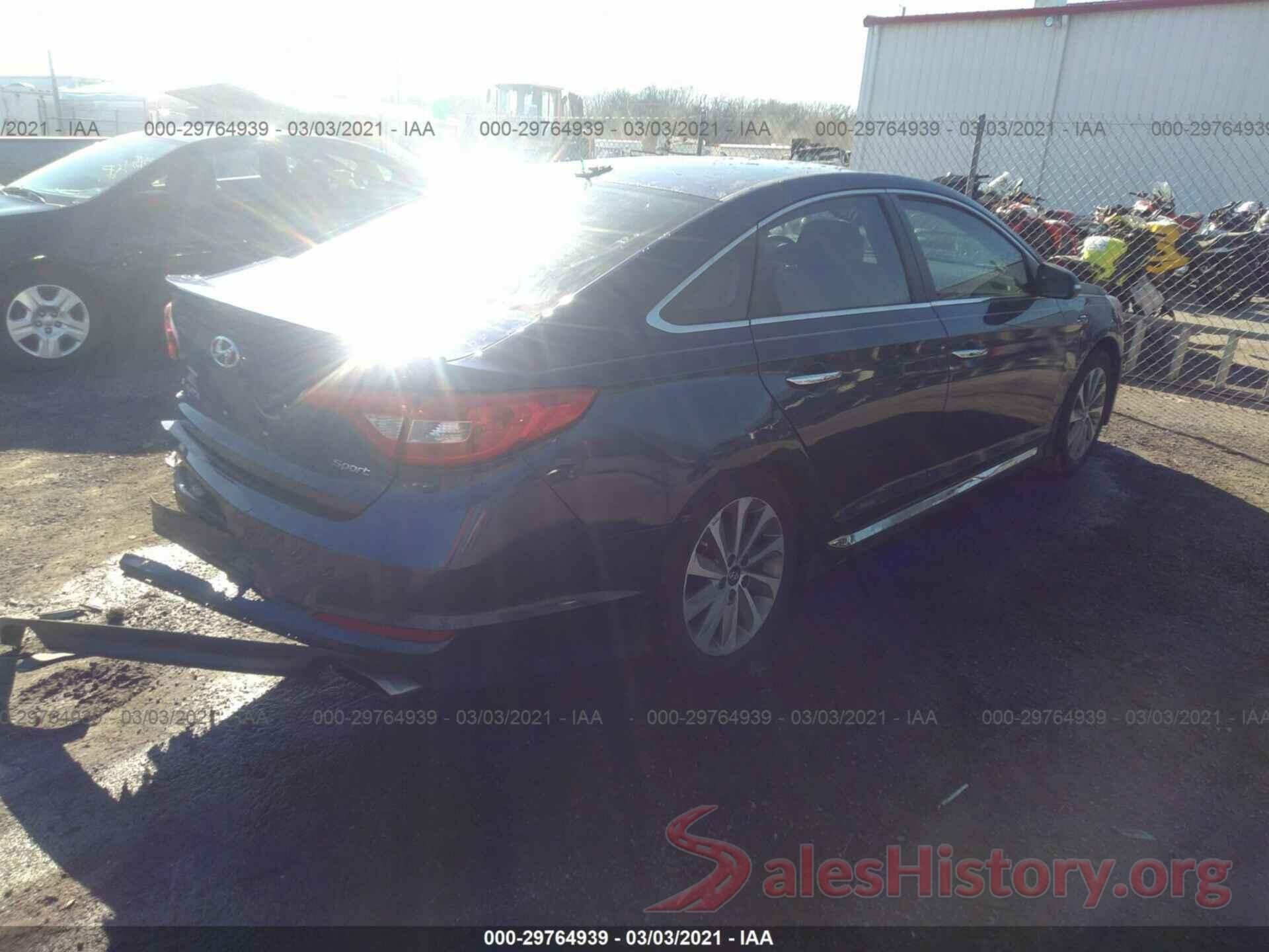 5NPE34AF1GH321338 2016 HYUNDAI SONATA