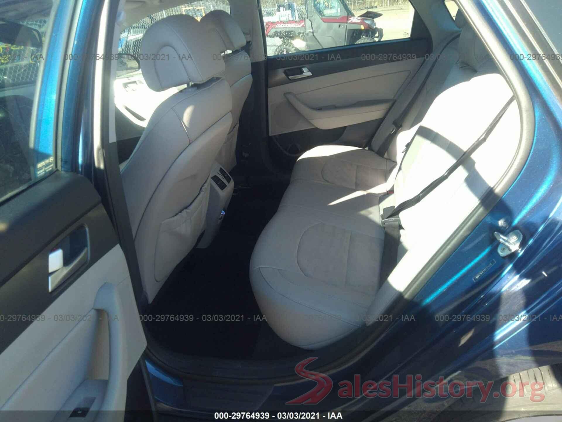 5NPE34AF1GH321338 2016 HYUNDAI SONATA