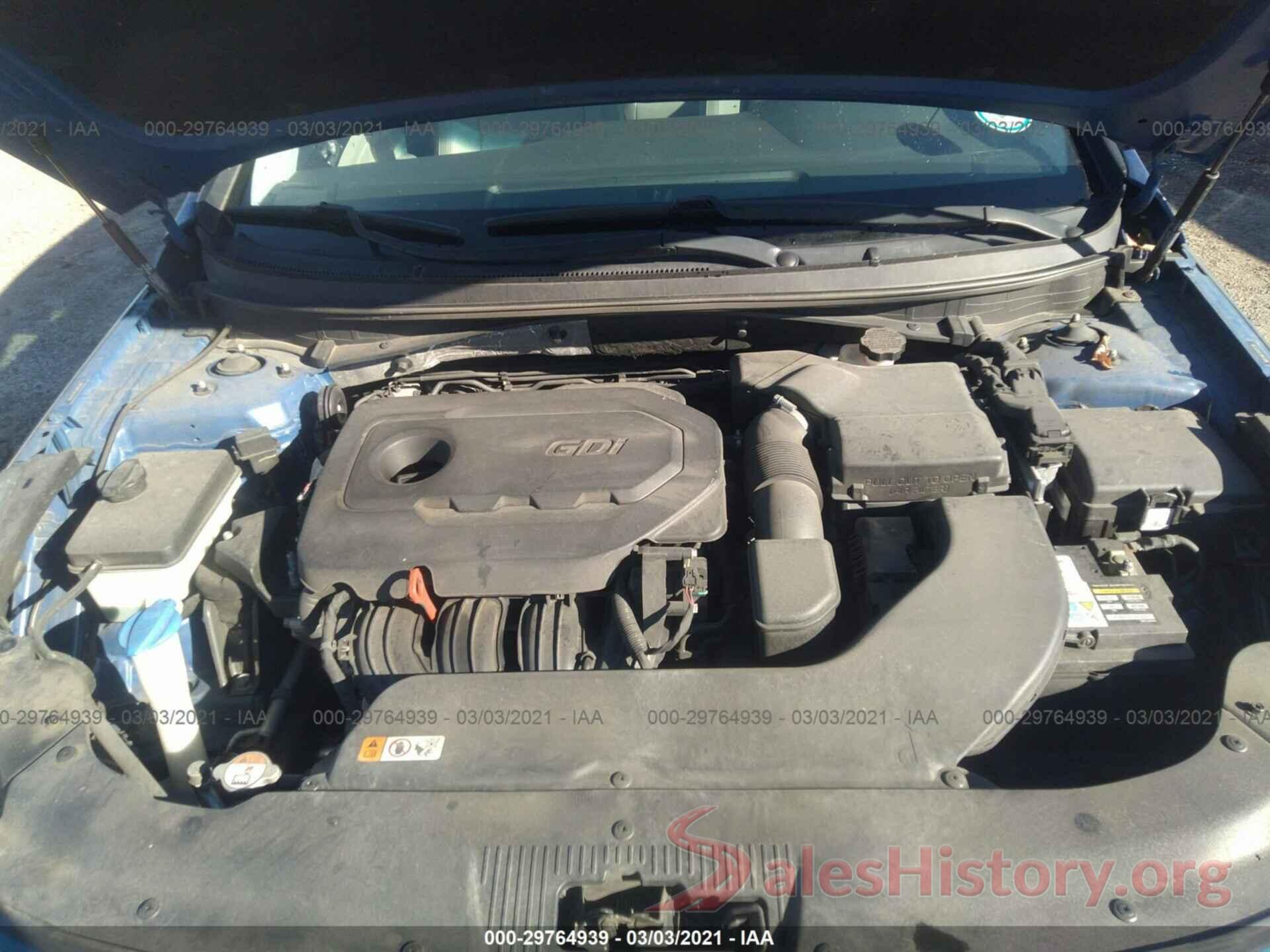 5NPE34AF1GH321338 2016 HYUNDAI SONATA