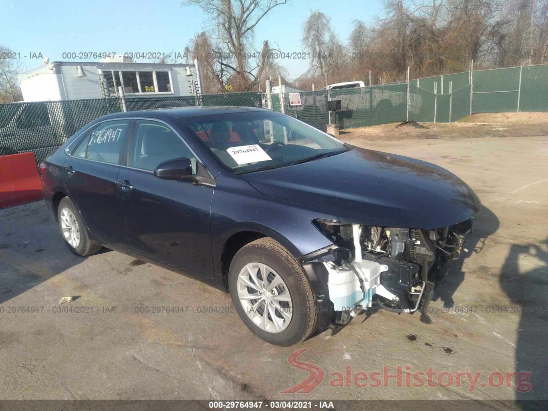 4T1BF1FKXHU675490 2017 TOYOTA CAMRY