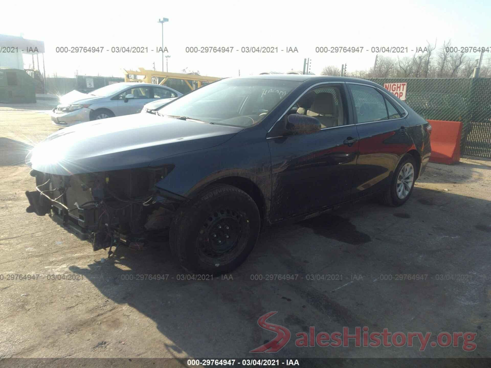 4T1BF1FKXHU675490 2017 TOYOTA CAMRY