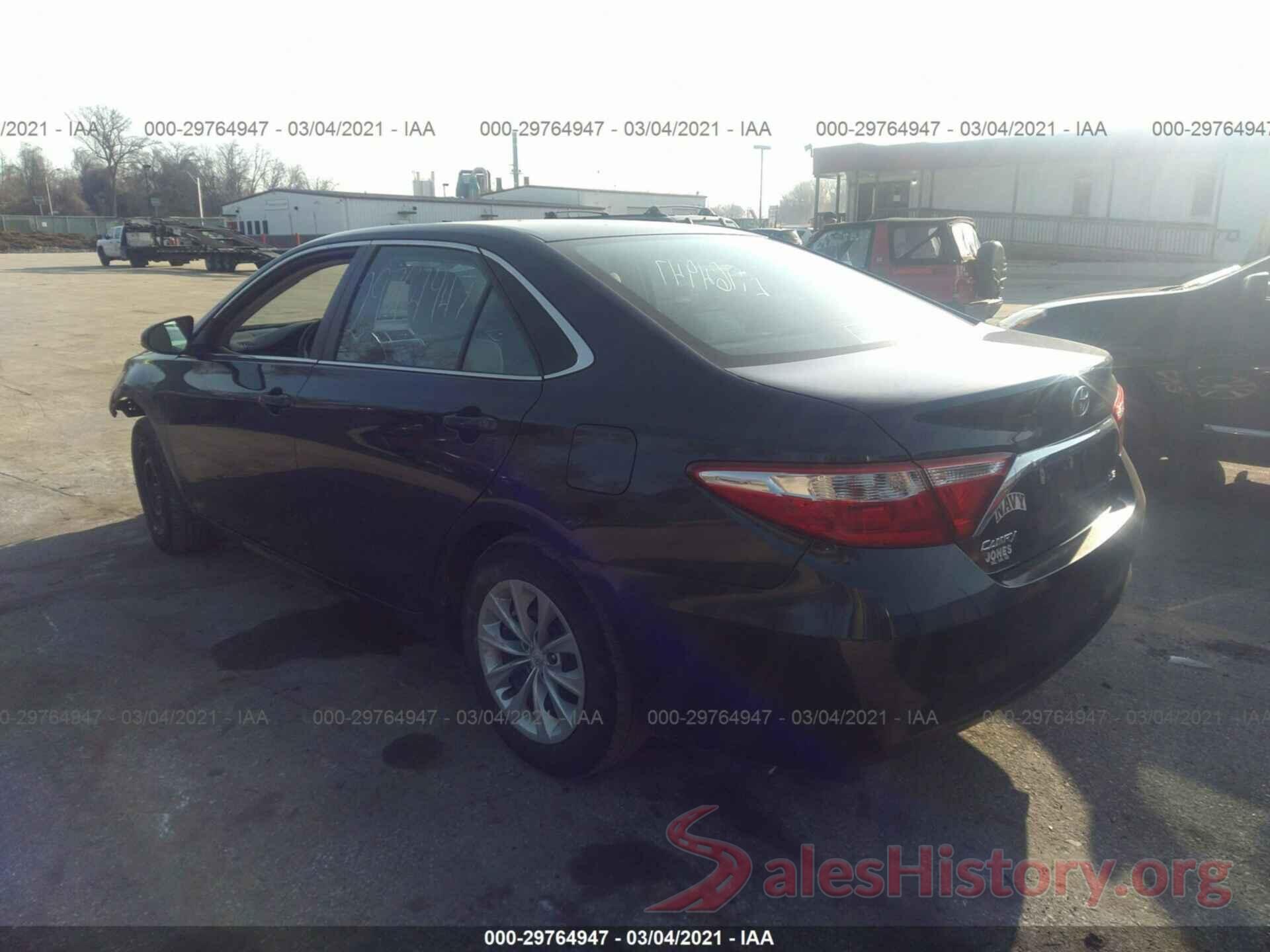 4T1BF1FKXHU675490 2017 TOYOTA CAMRY