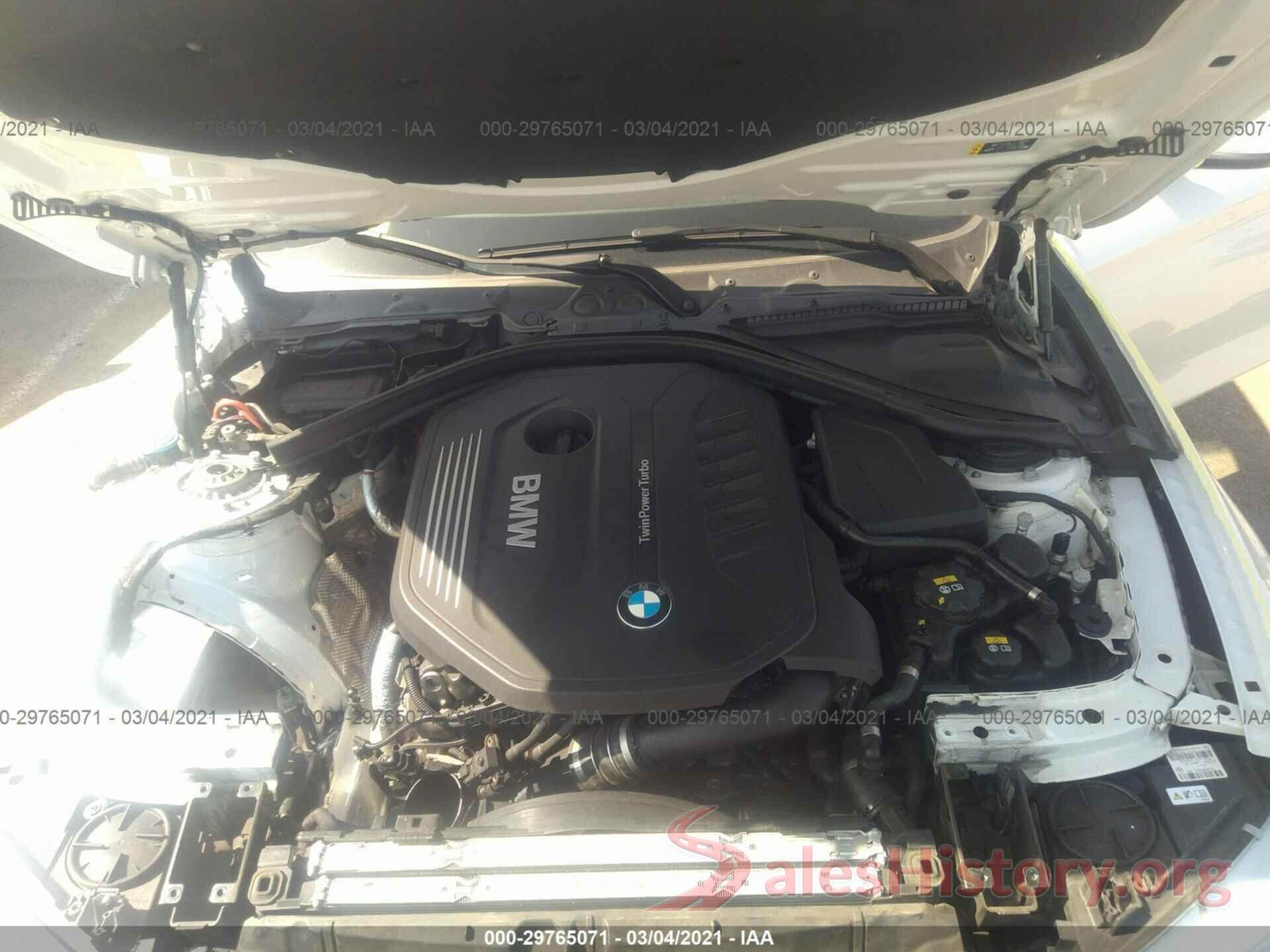 WBA4E3C5XHG186772 2017 BMW 4 SERIES