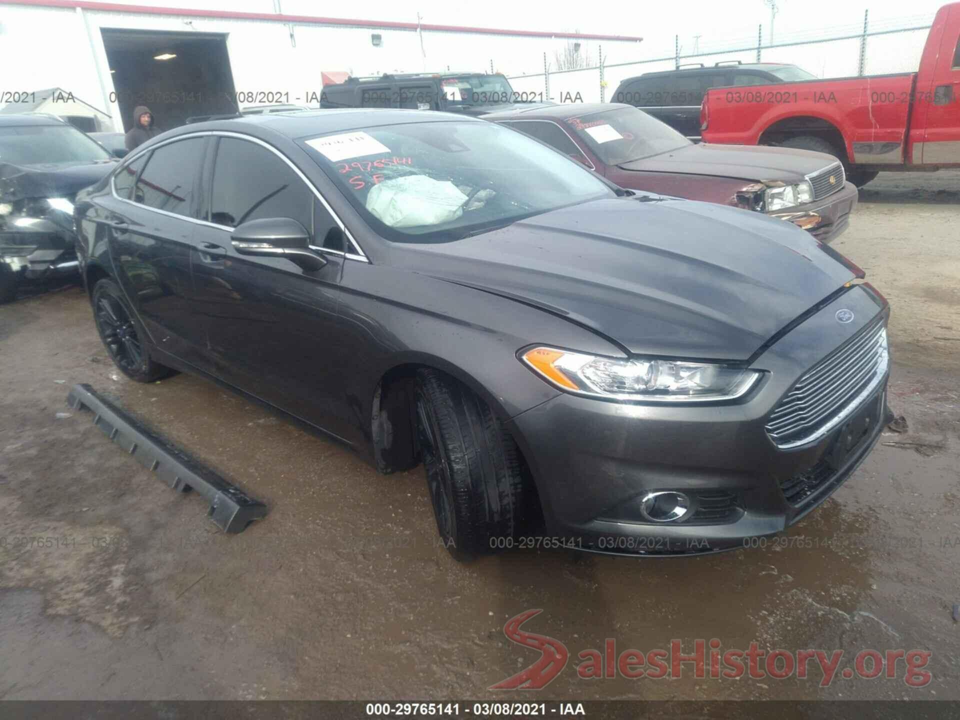 3FA6P0HD7GR232799 2016 FORD FUSION