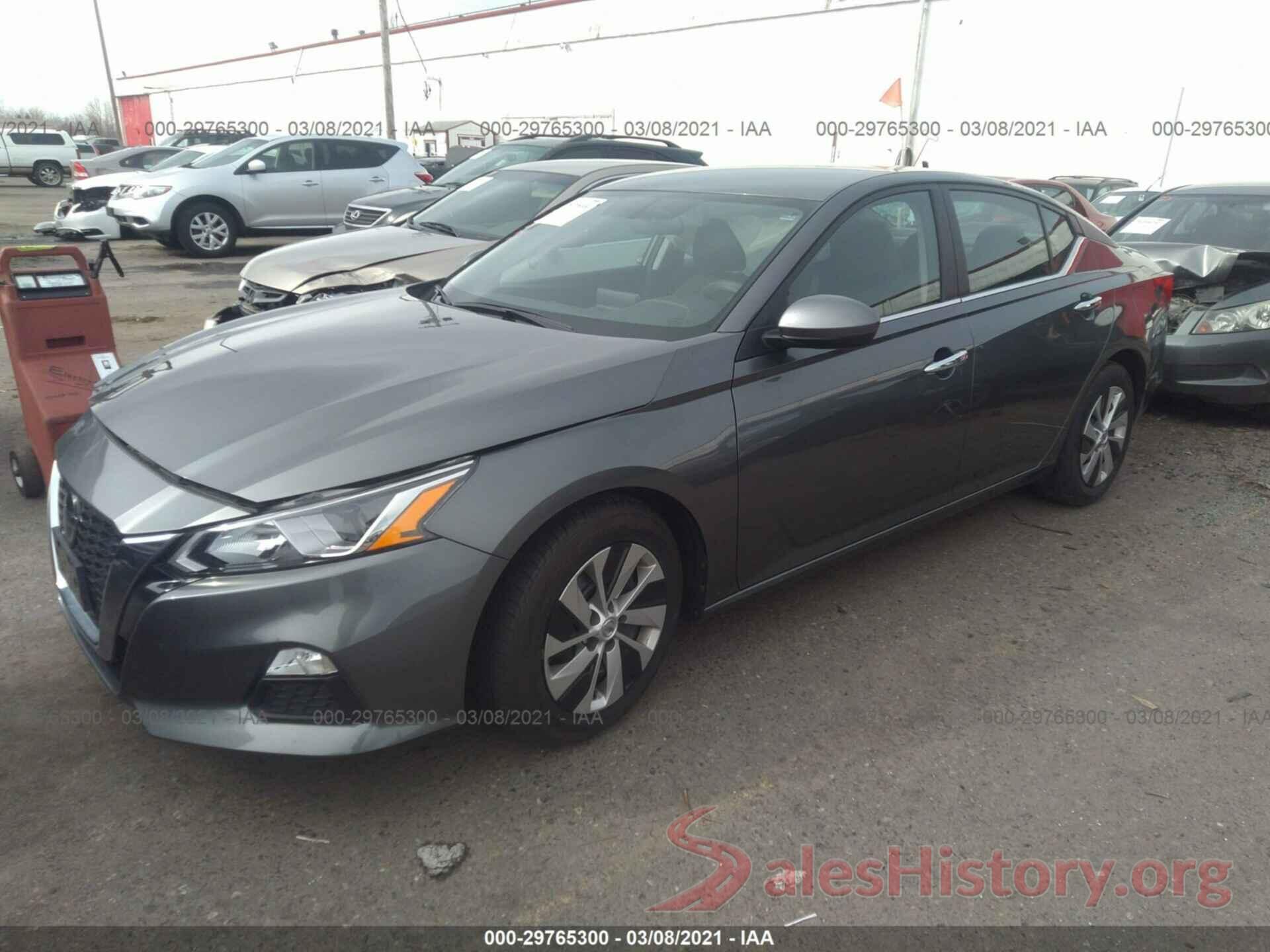 1N4BL4BV1KN317992 2019 NISSAN ALTIMA