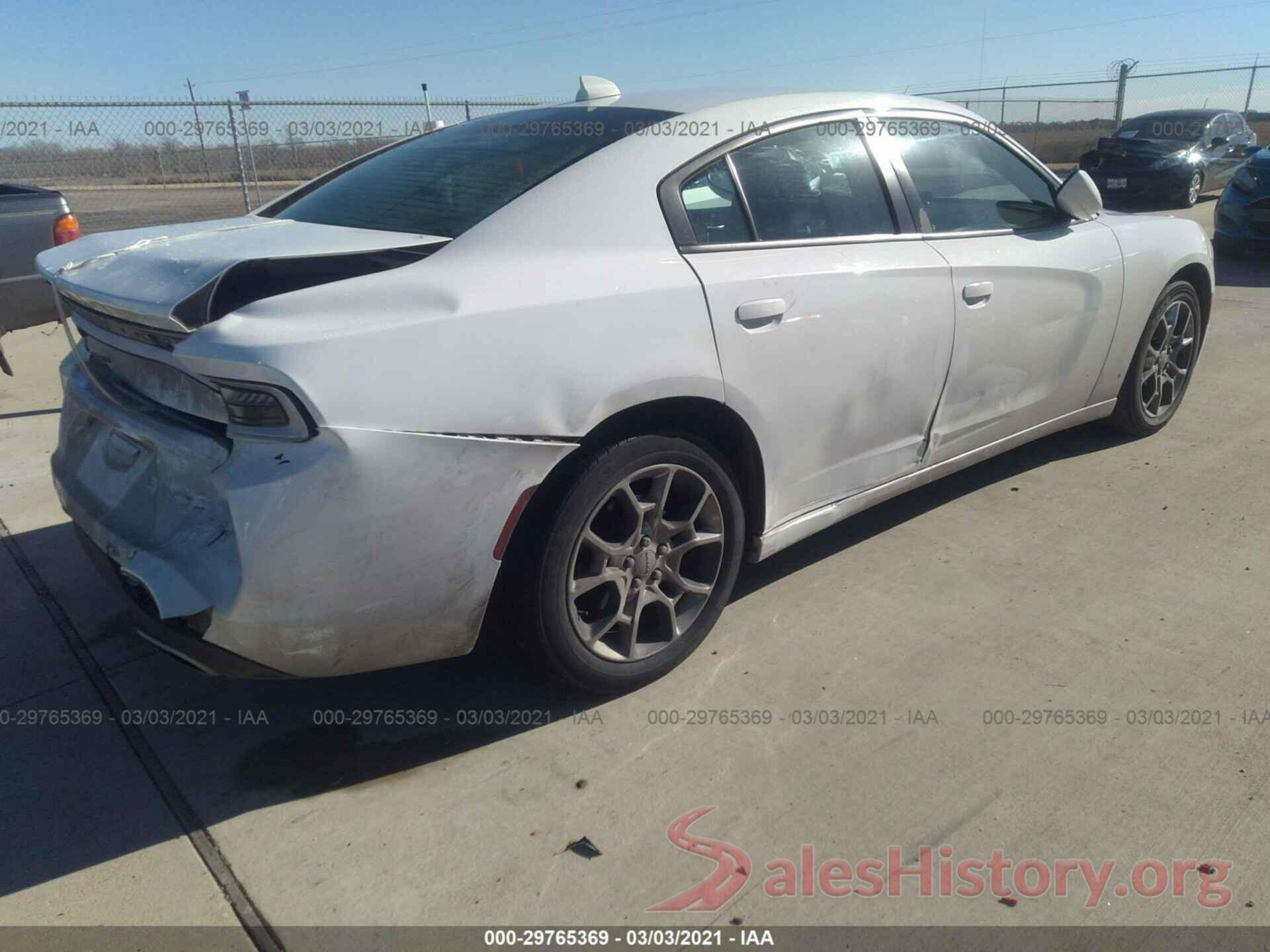 2C3CDXJG8HH563993 2017 DODGE CHARGER