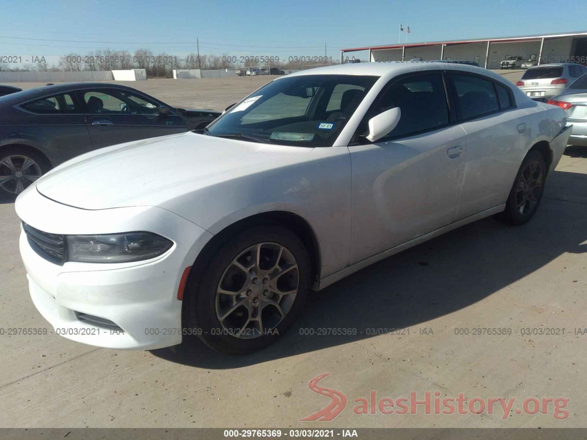 2C3CDXJG8HH563993 2017 DODGE CHARGER