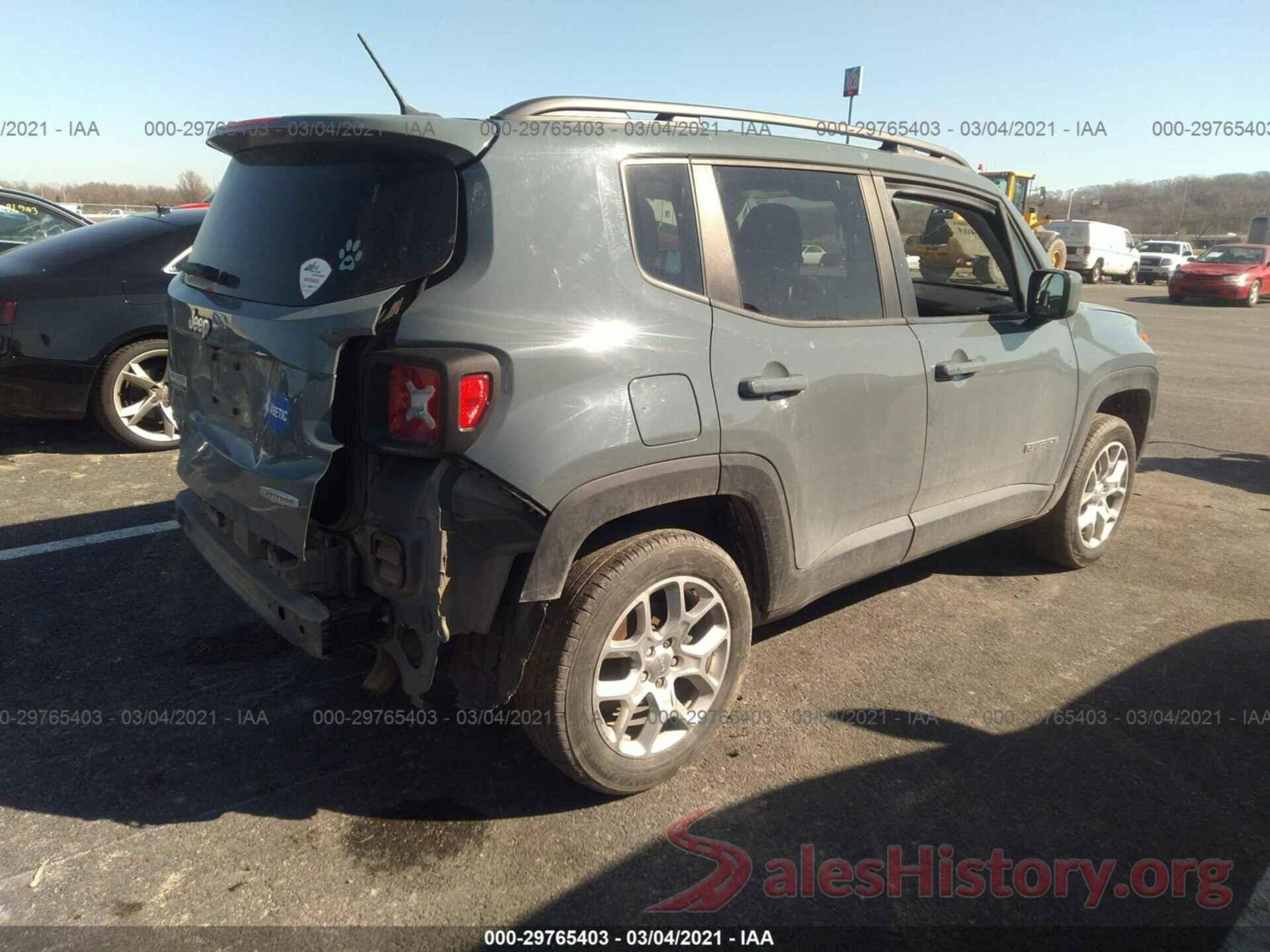 ZACCJBBB1HPE86263 2017 JEEP RENEGADE