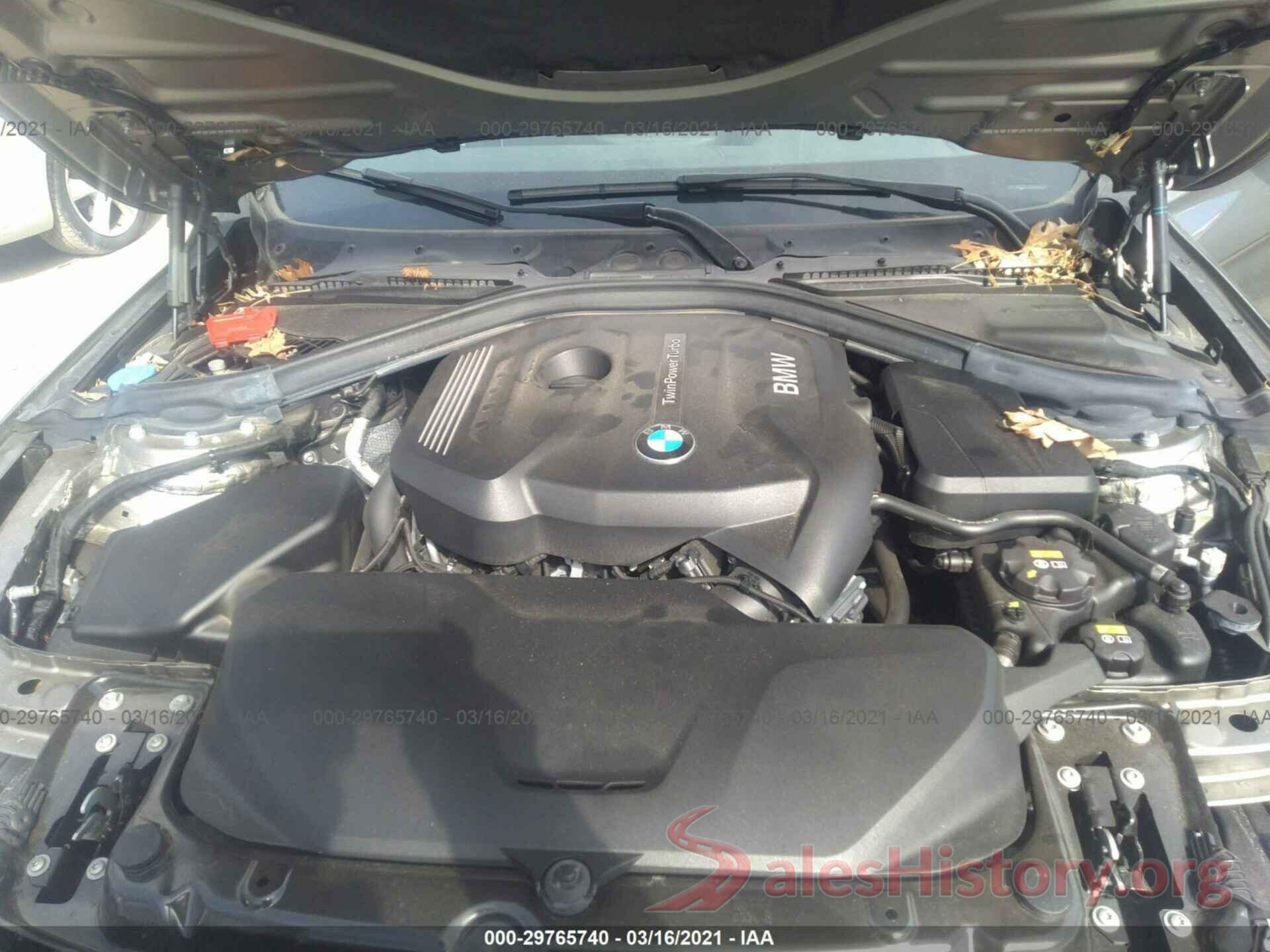 WBA8D9G53HNU60360 2017 BMW 3 SERIES