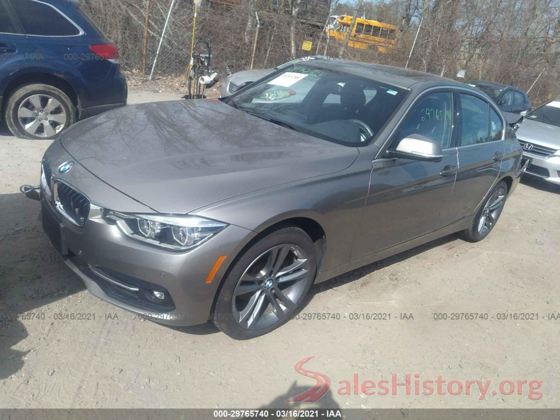 WBA8D9G53HNU60360 2017 BMW 3 SERIES