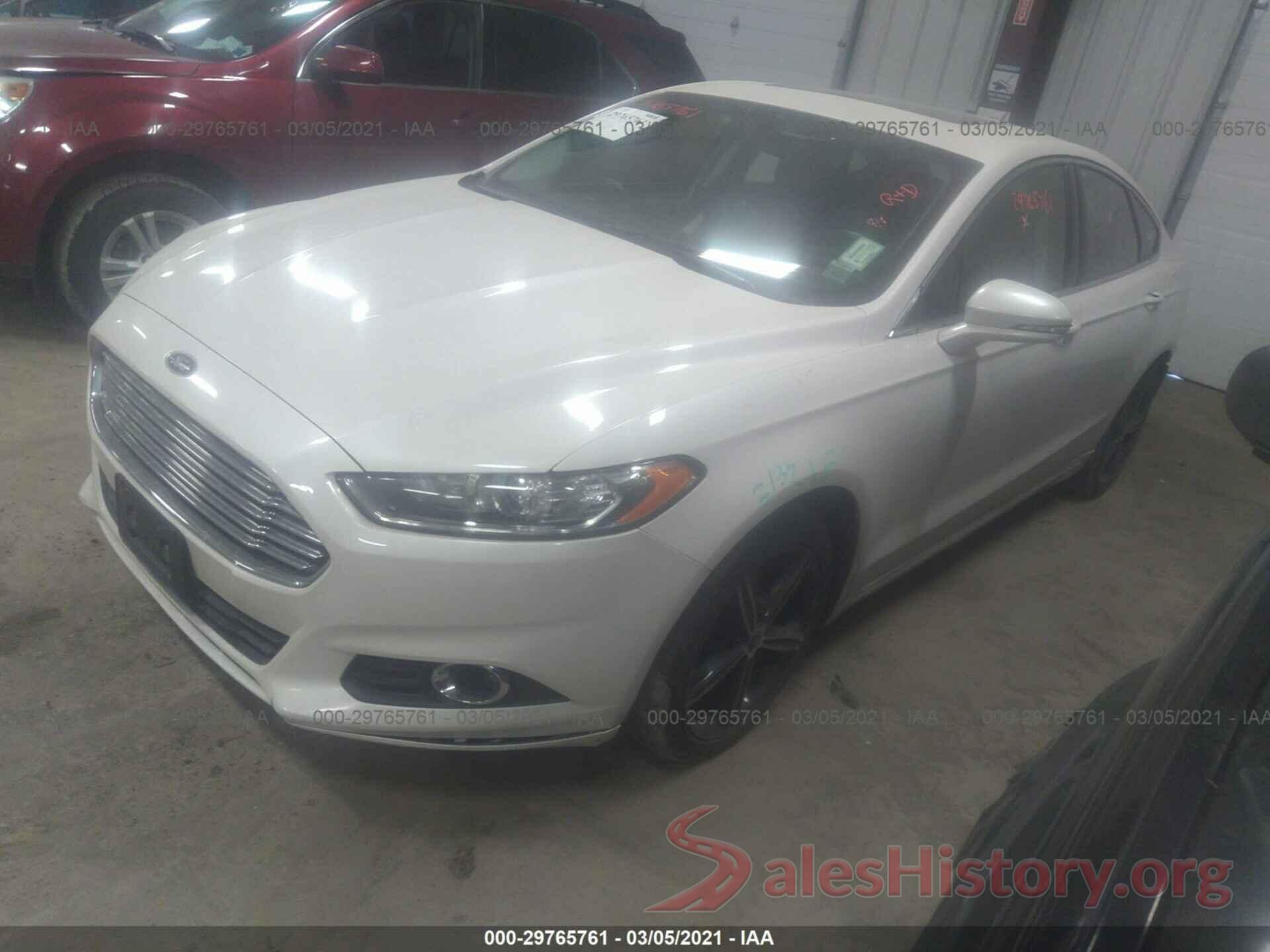 3FA6P0T9XGR336335 2016 FORD FUSION