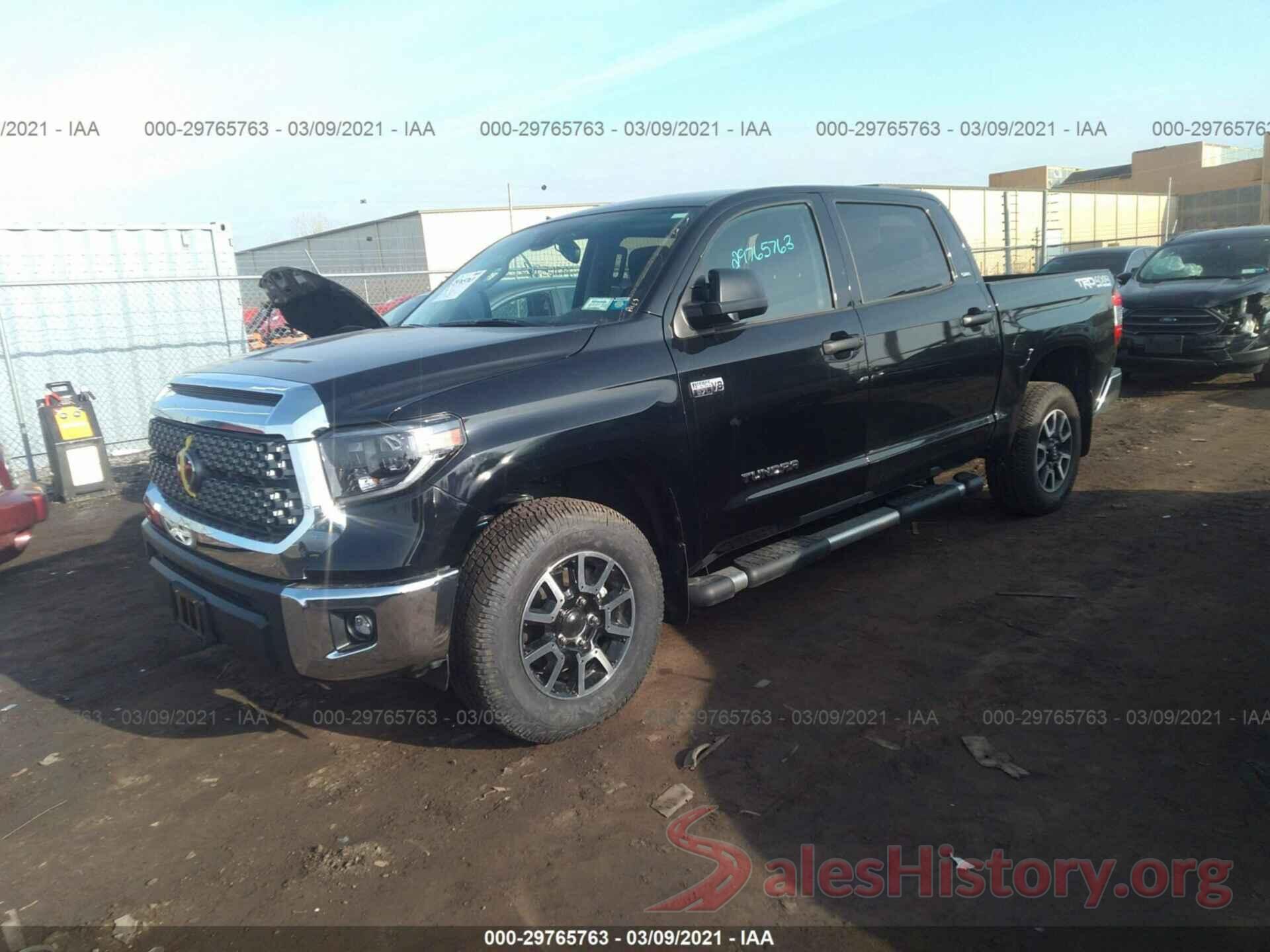 5TFDY5F11LX934039 2020 TOYOTA TUNDRA 4WD